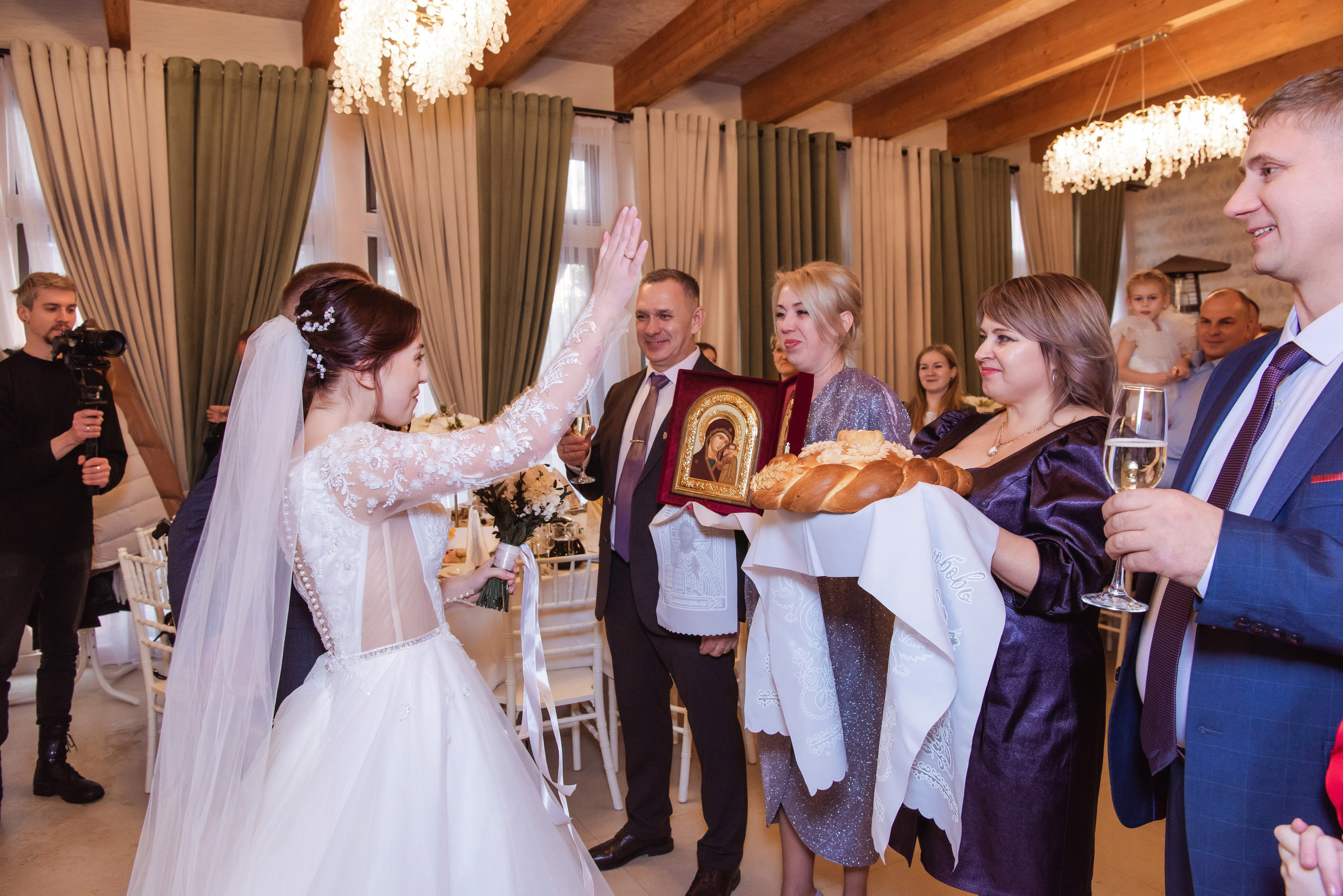 Егор и Анастасия. Свадебный и арт-фотограф Кунецкая Диана