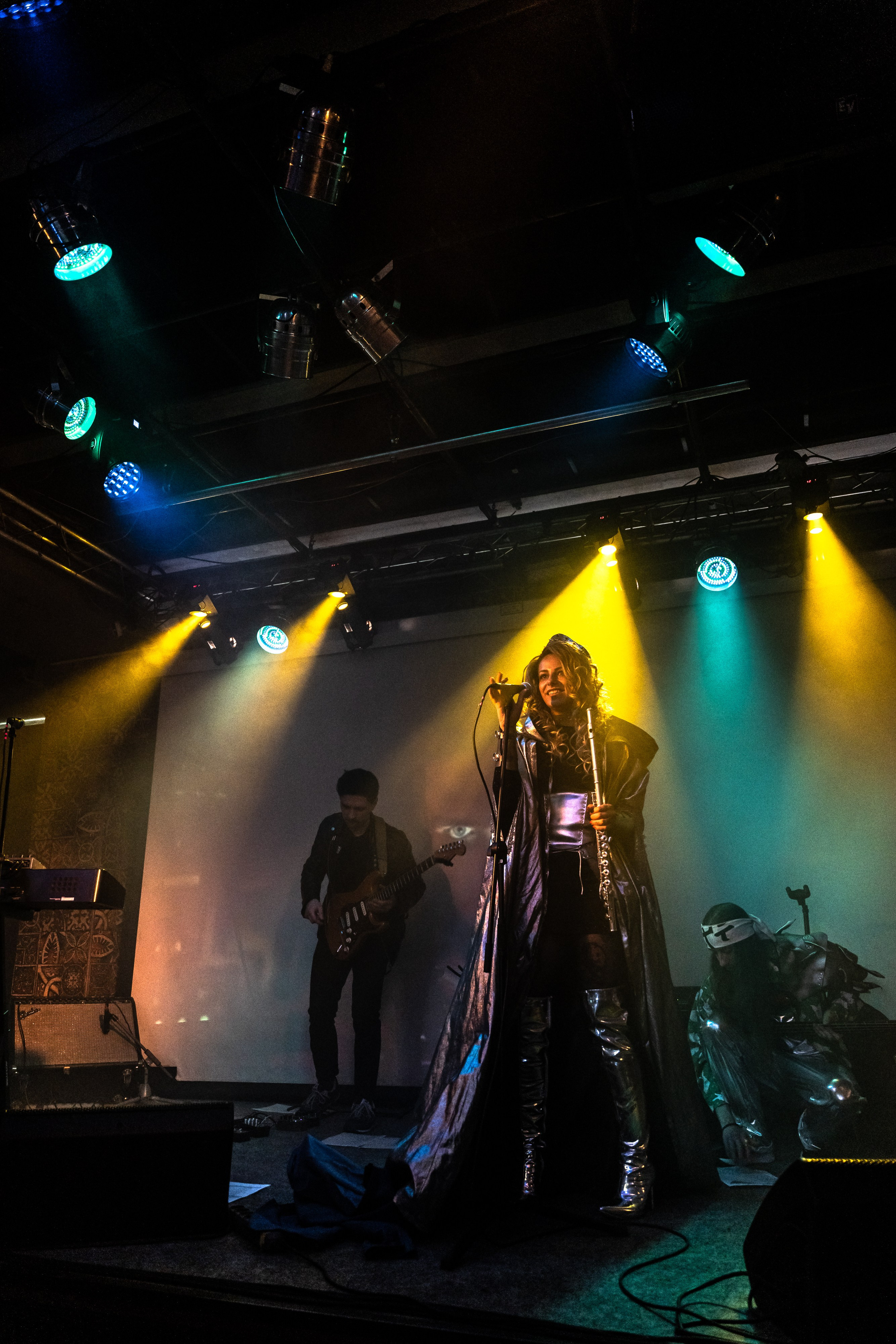 Рок концерт ILLUSIONS. Портретный фотограф в Санкт-Петербурге Дмитриева Наталия