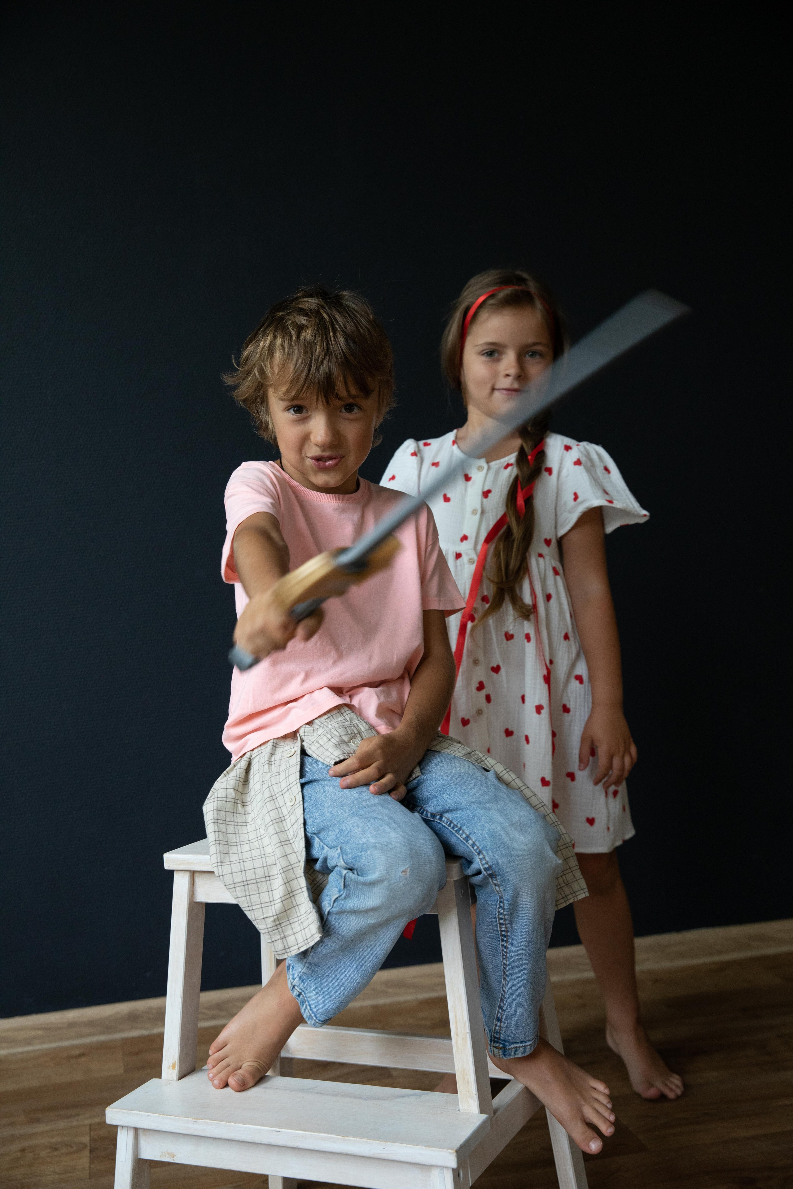 Easter children’s photo session. Professional Photographer in Portugal. Oksana Lomnova