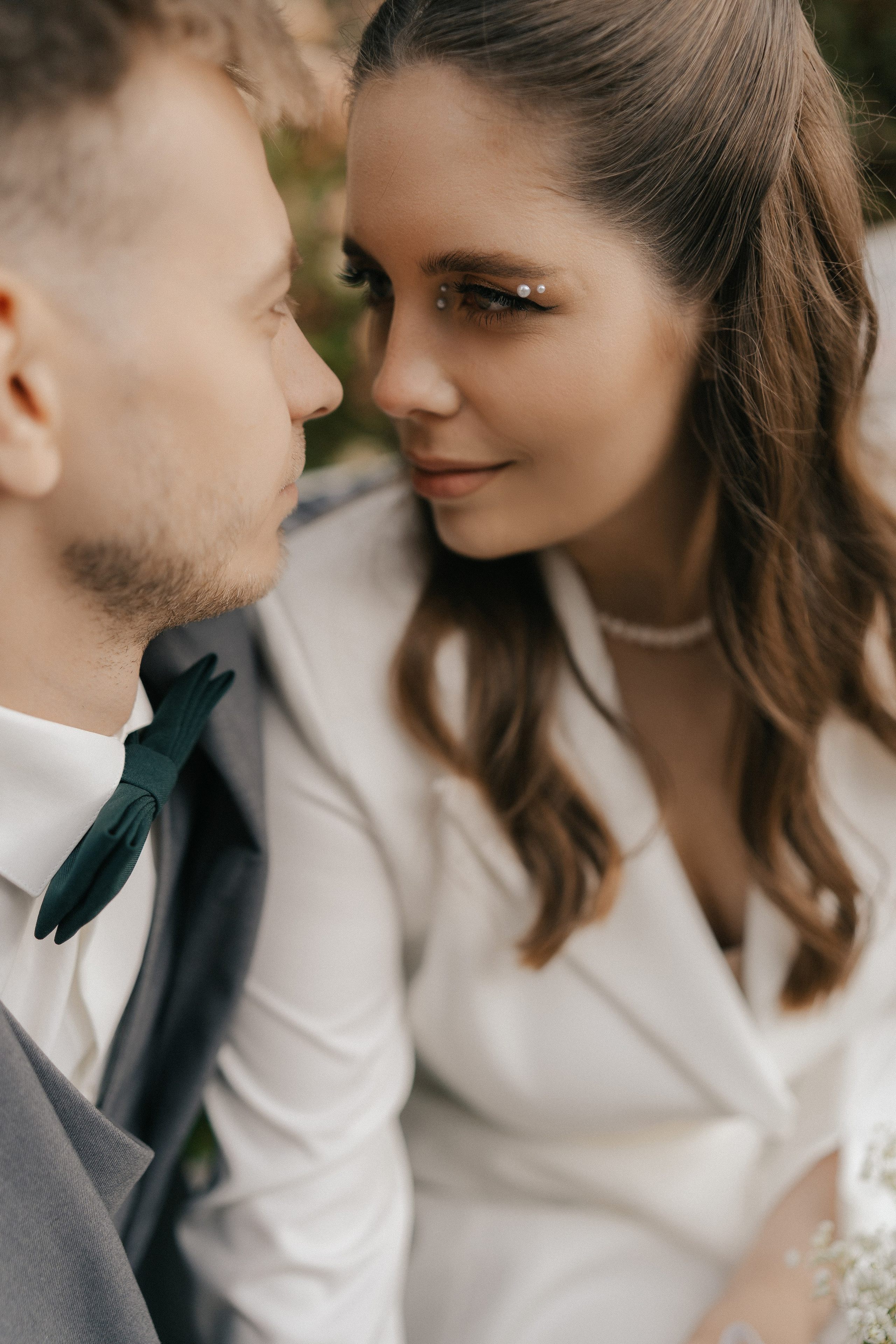 Герман и Алена. Семейный, портретный фотограф Новосибирск. Оля Адова