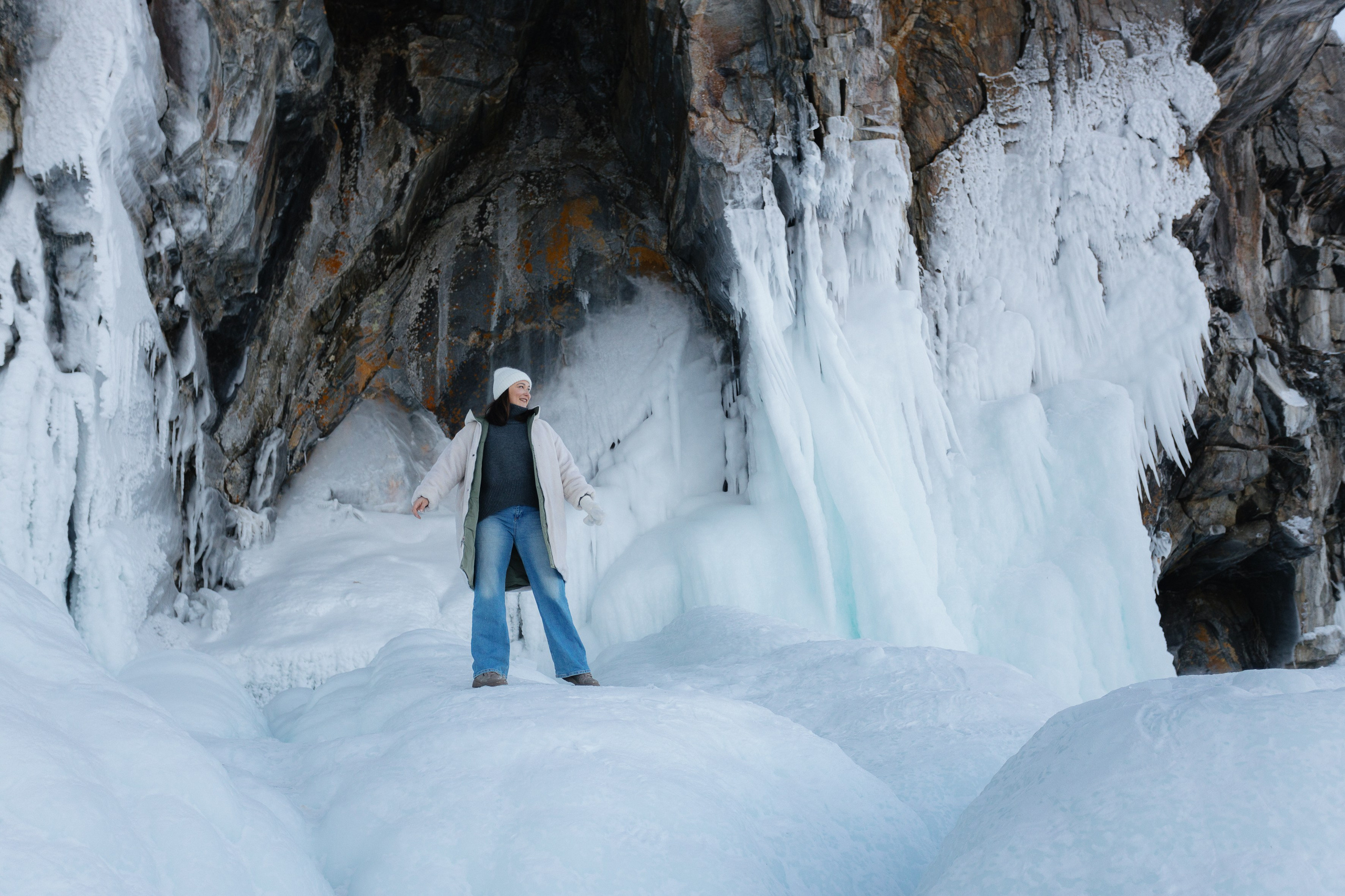 Парная съёмка на Ольхоне. Фотограф Ольхон/ Индия, Регина