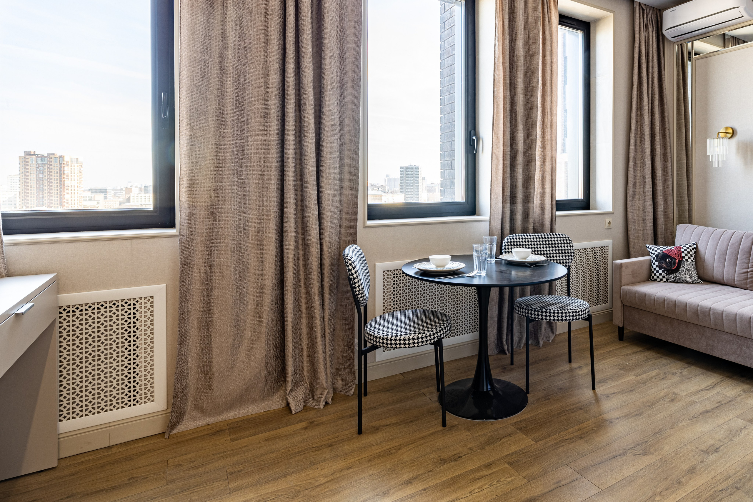 Квартира в новом комплексе с ремонтом и отделкой. Фотографирую жизнь! Московский фотограф волонтер