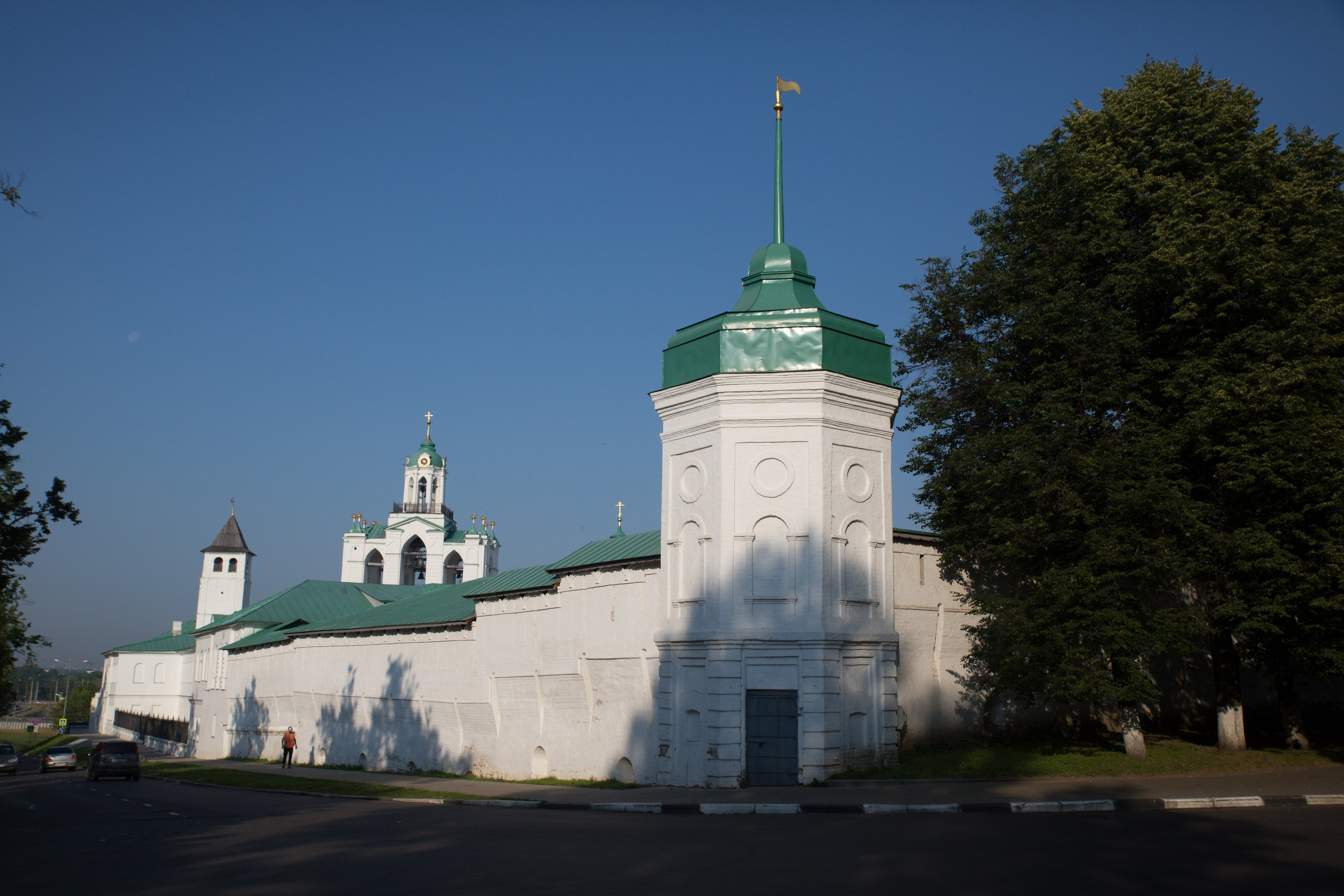 Г. Ярославль. Студия Максима Белослюдцева