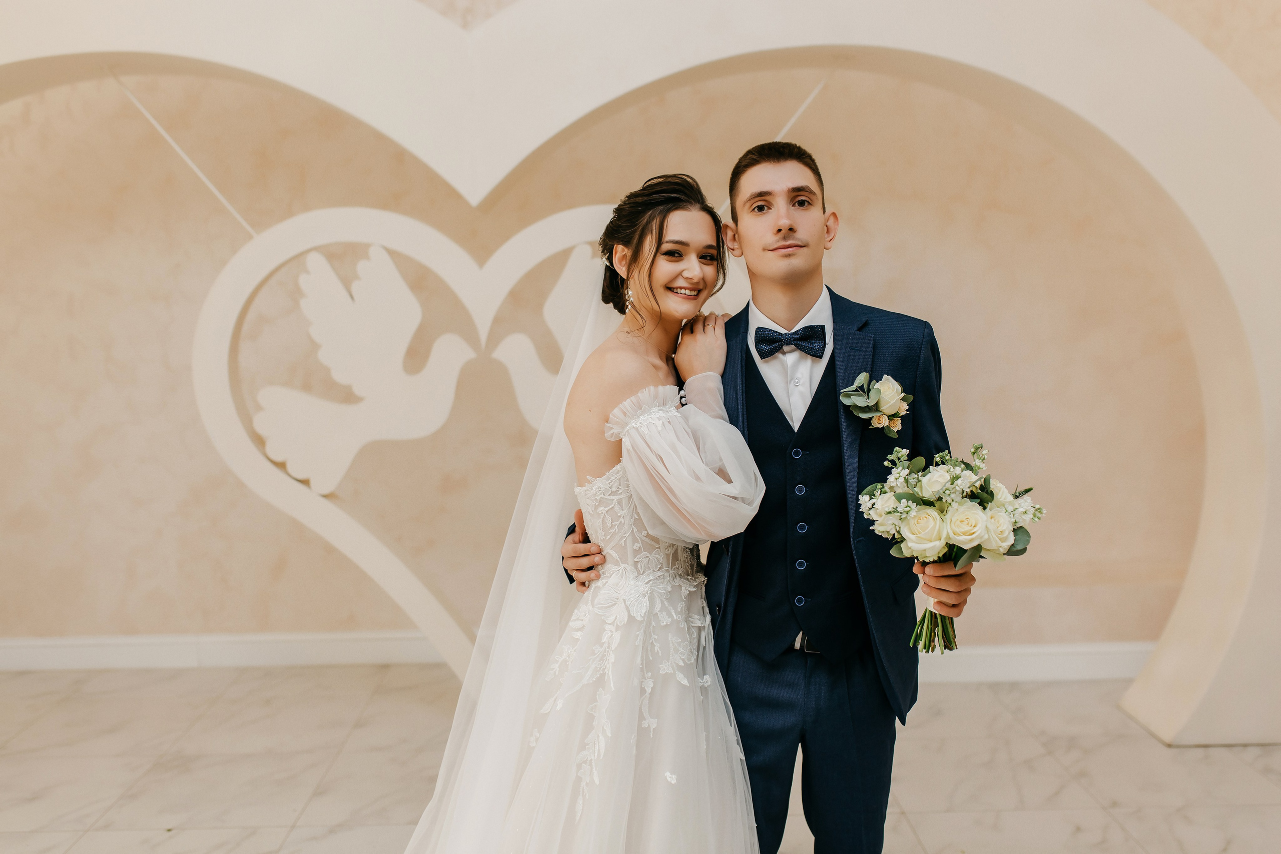 Валерий и Мария. Kirinatanya.ru