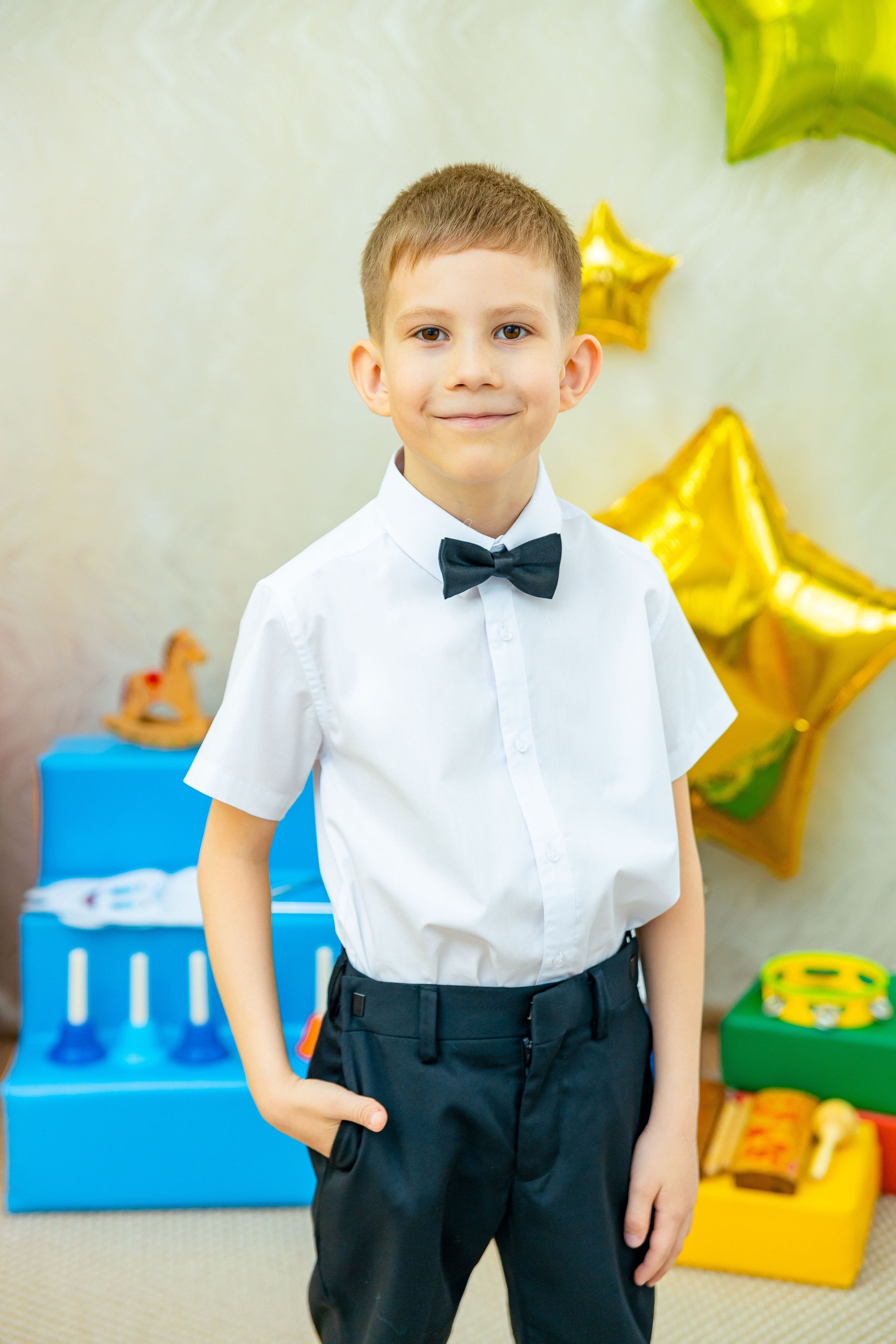 Выпускной в детском саду. Фотограф в Барнауле Юлия Яковлева