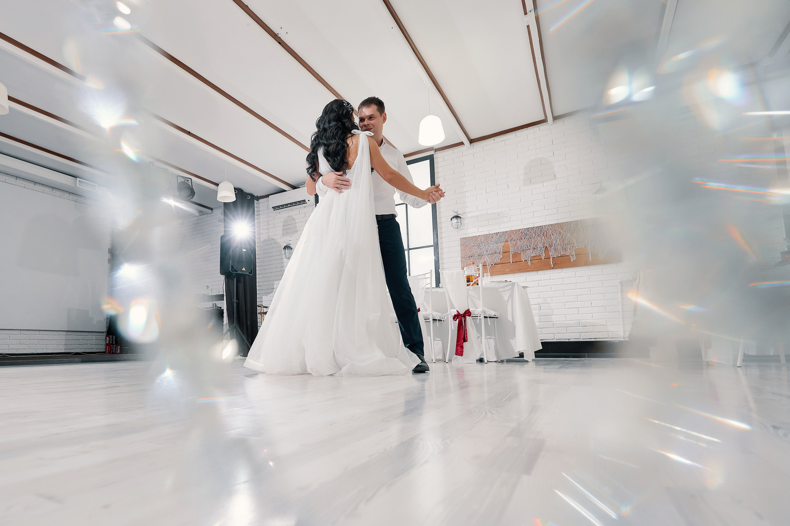 Михаил и Анна. Фотограф Никита Барановский