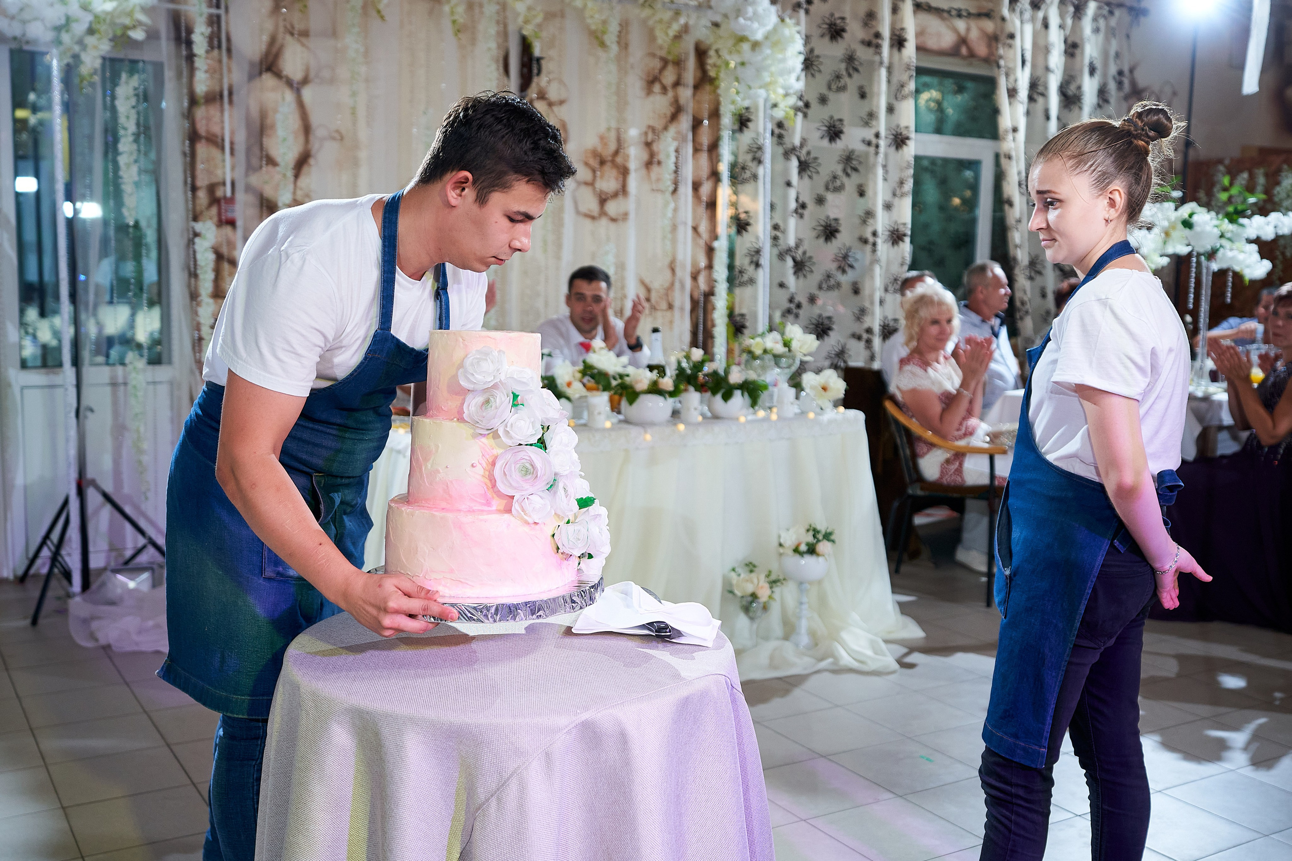 Андрей и Анастасия. Фотограф Никита Барановский