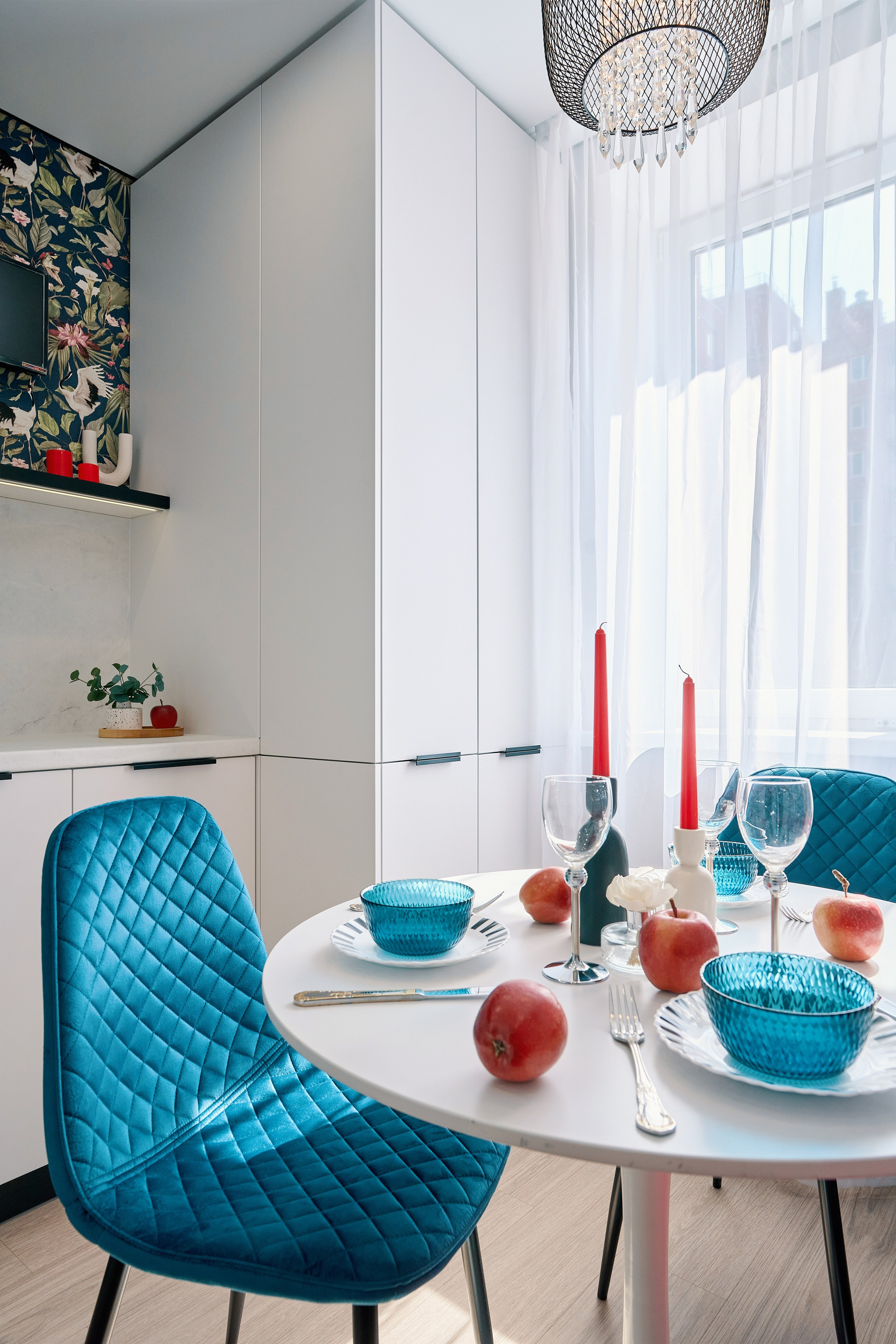 Квартира. Фотограф Никита Барановский