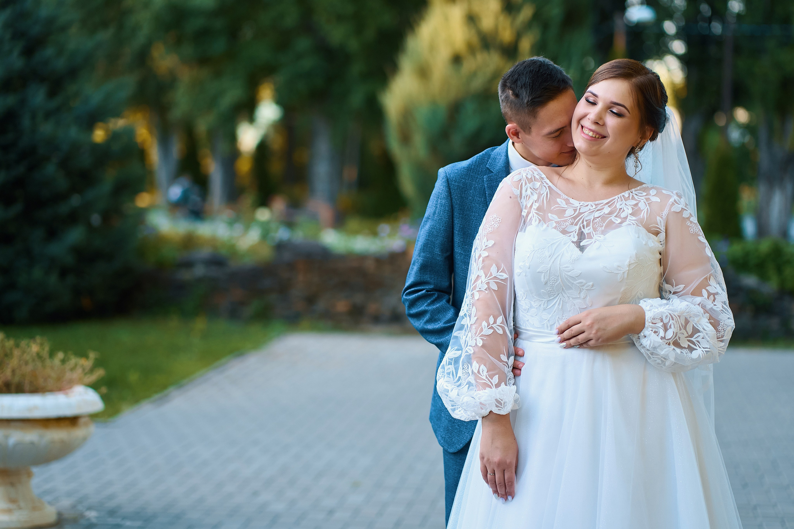 Яков и Лилия. Фотограф Никита Барановский