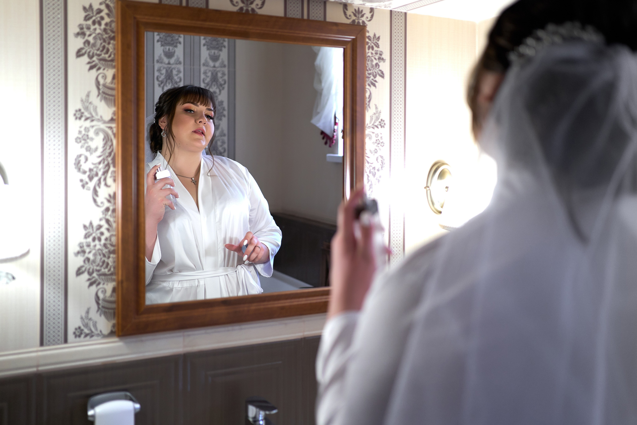 Владимир и Мария. Фотограф Никита Барановский