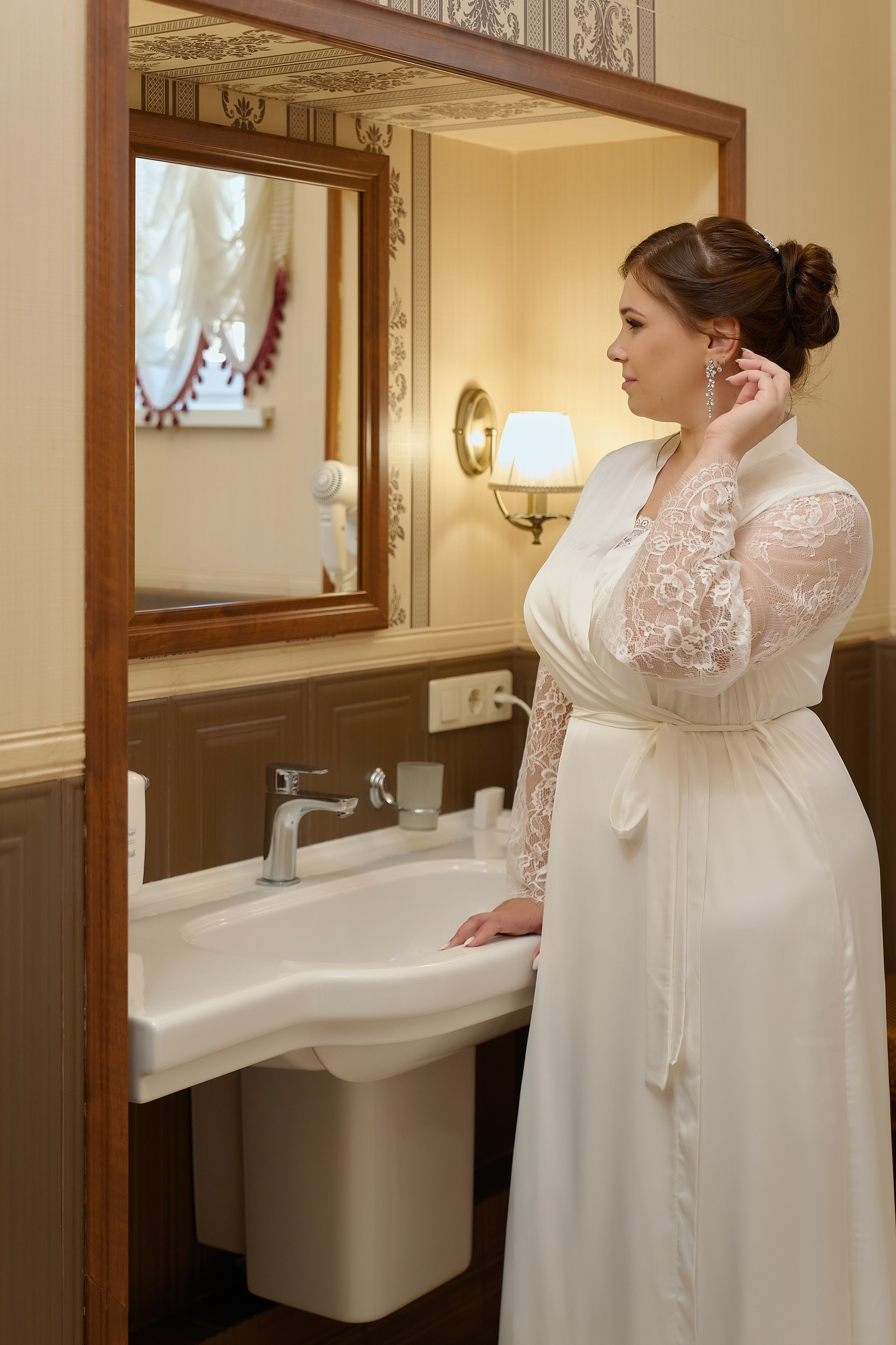 Яков и Лилия. Фотограф Никита Барановский