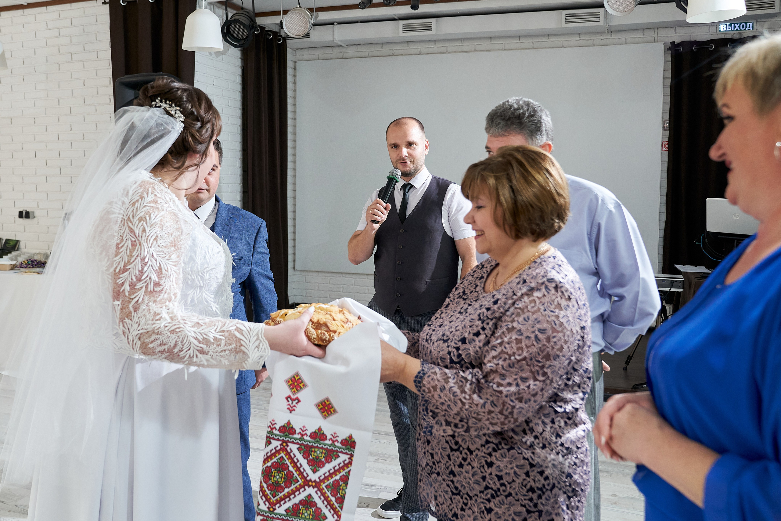 Владимир и Мария. Фотограф Никита Барановский