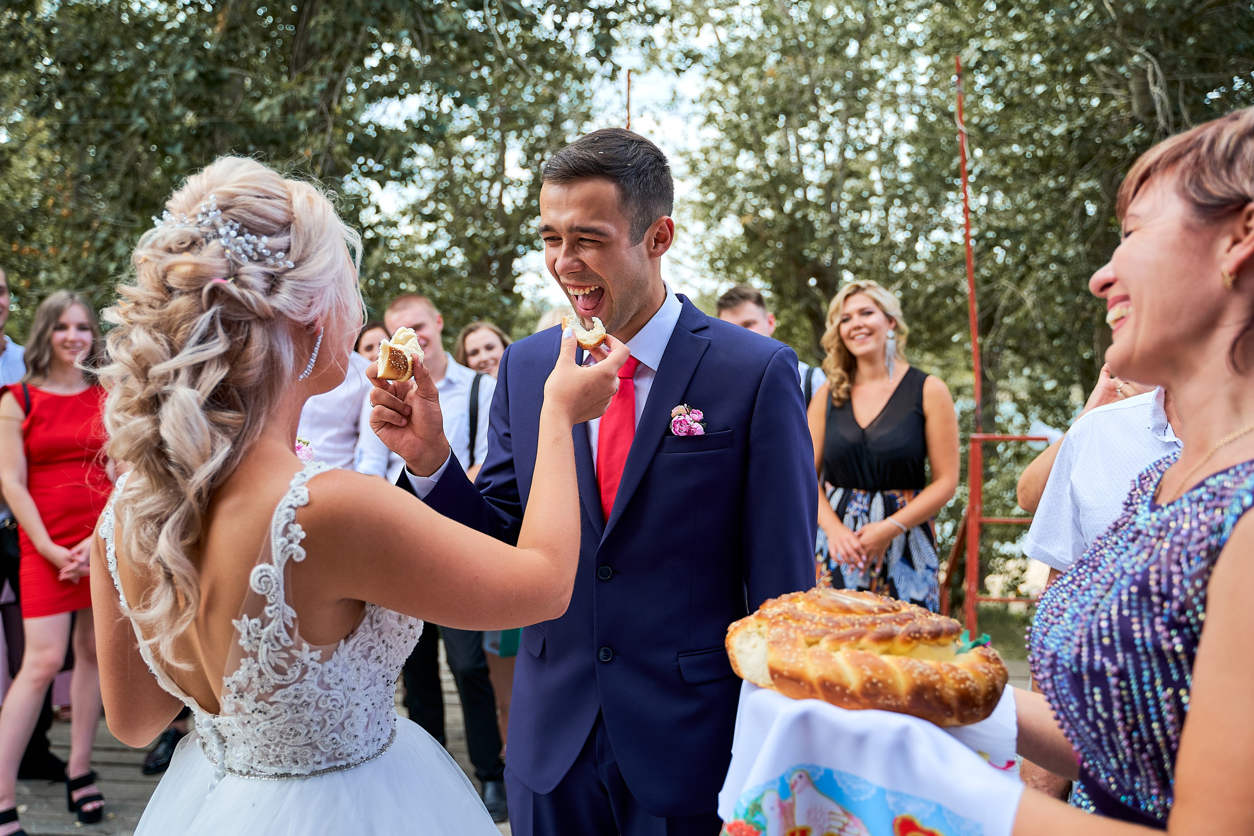 Андрей и Анастасия. Фотограф Никита Барановский