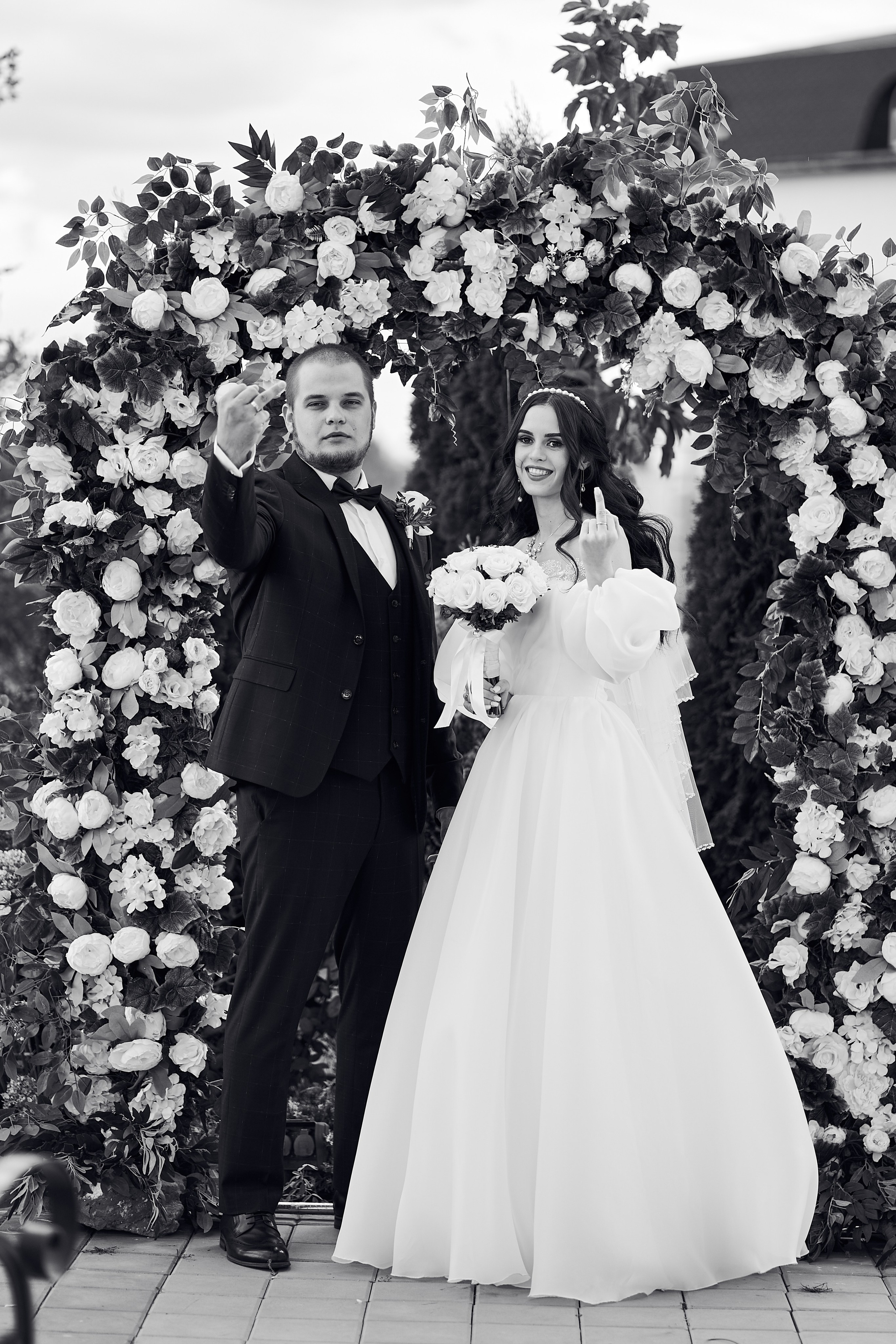 Иван и Валерия. Фотограф Никита Барановский