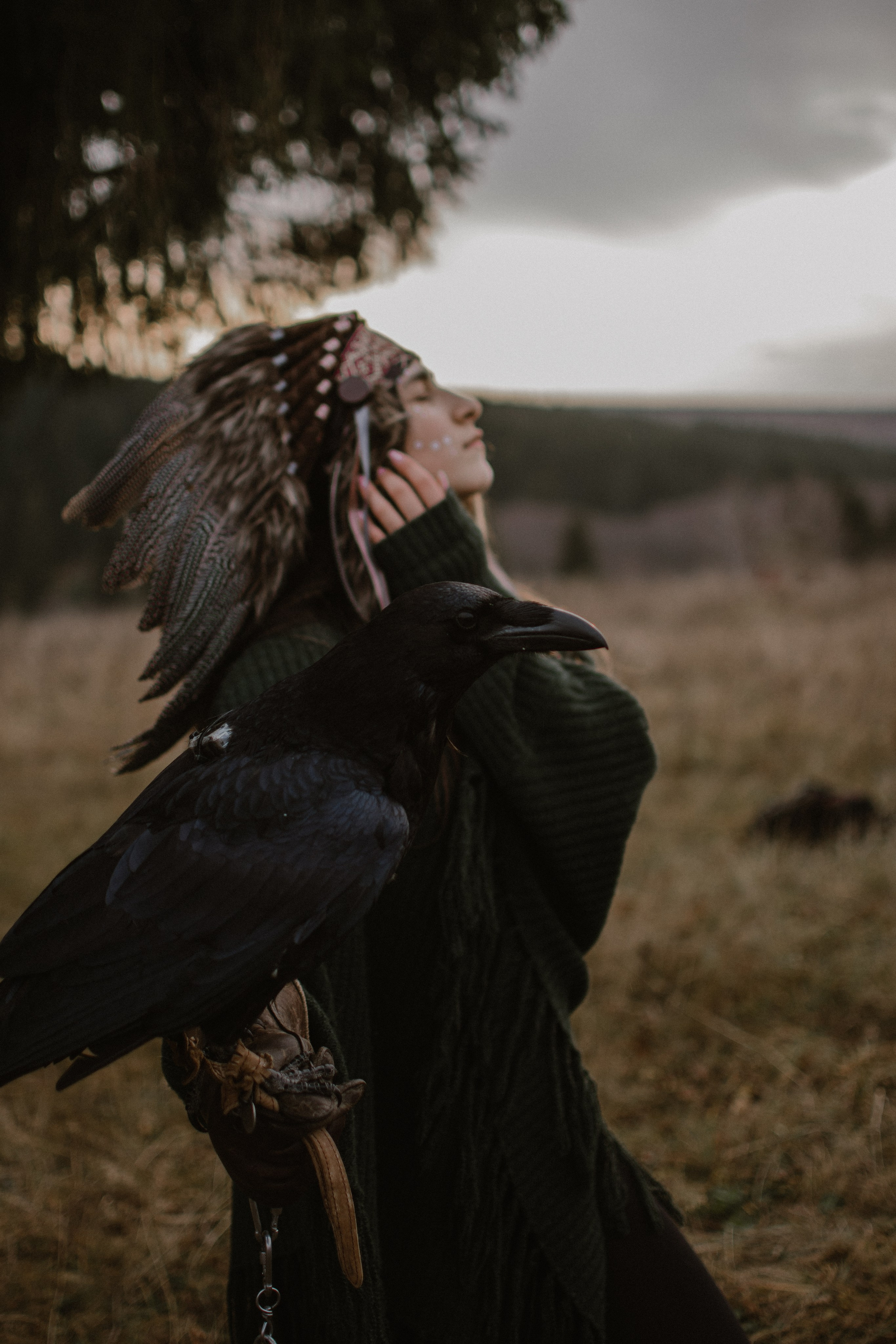 Индеец. Фотограф Анфиса Хардина Екатеринбург