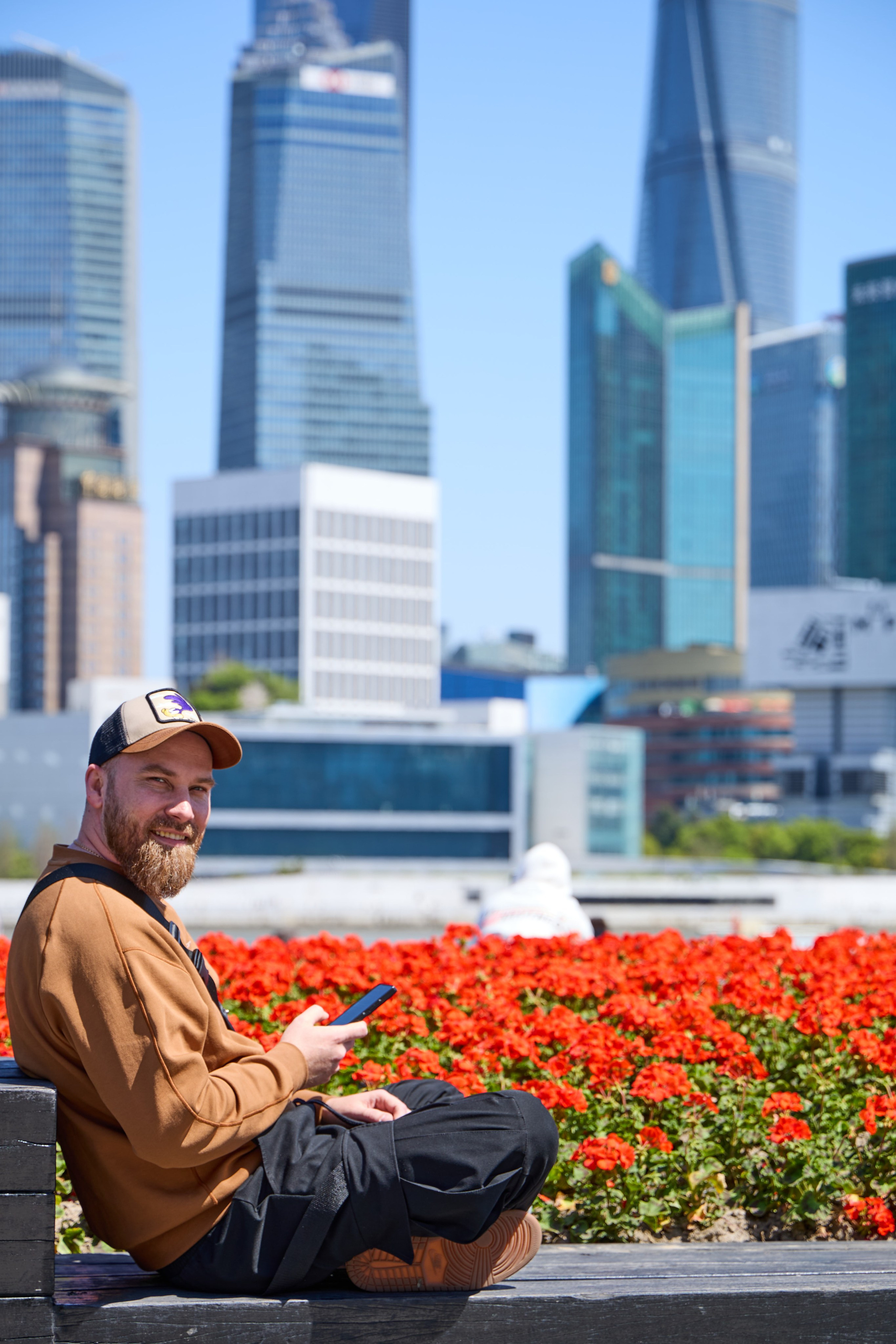 Прогулочные. Фотограф Алексей Гагарин. Москва