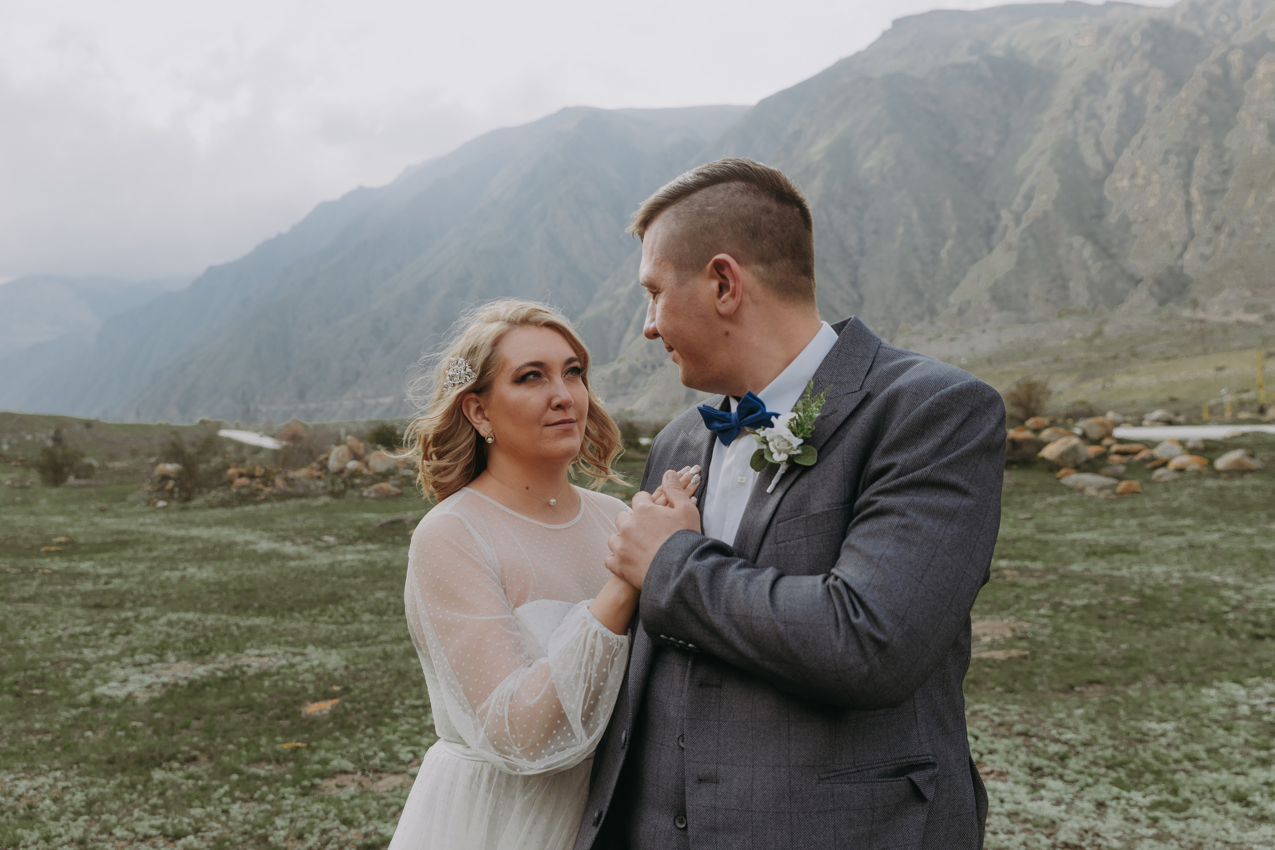 Ольга ღ Валентин. Портфолио