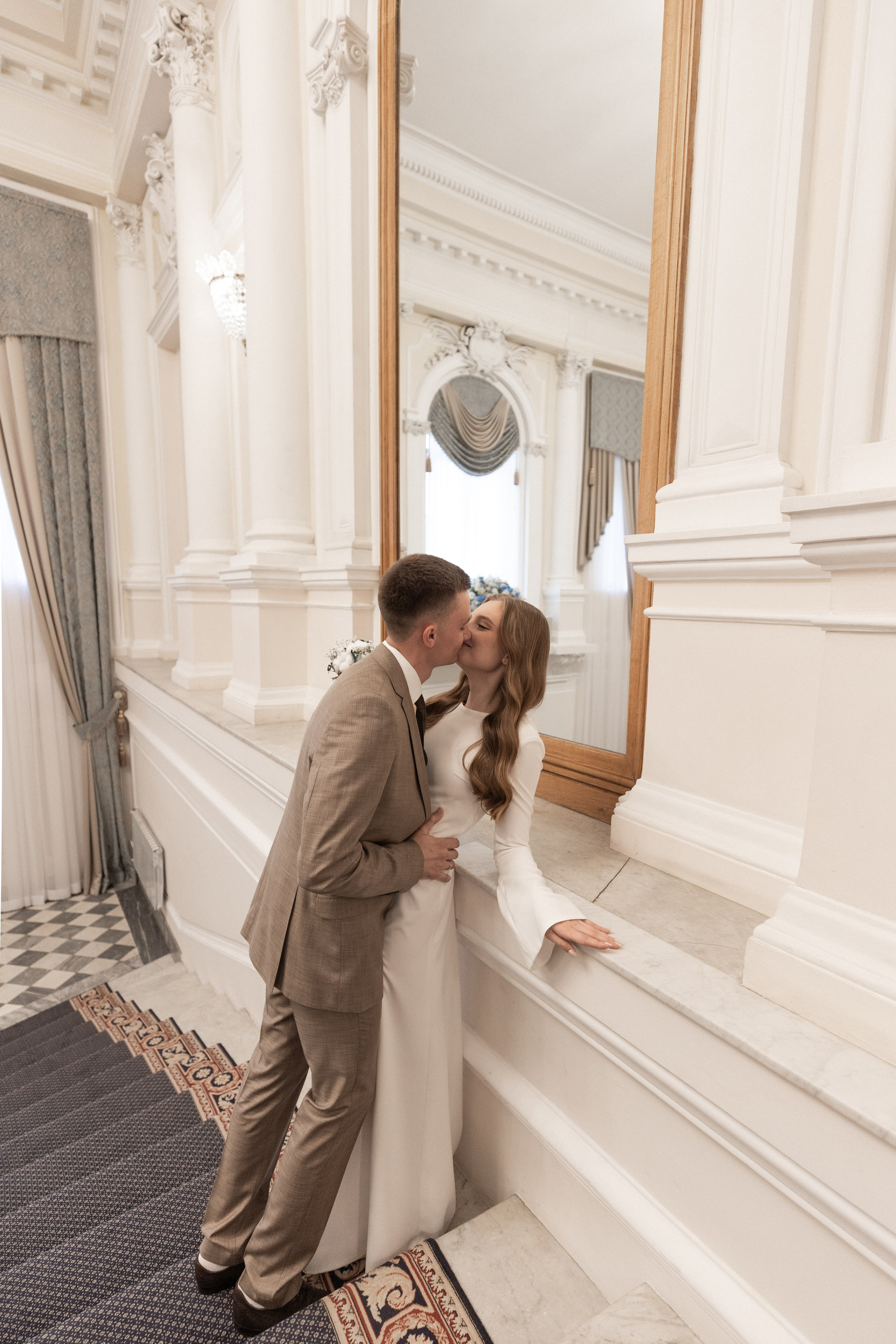 Дарья & Александр. Фотограф для брендов в Санкт-Петербурге — Анита Вернер
