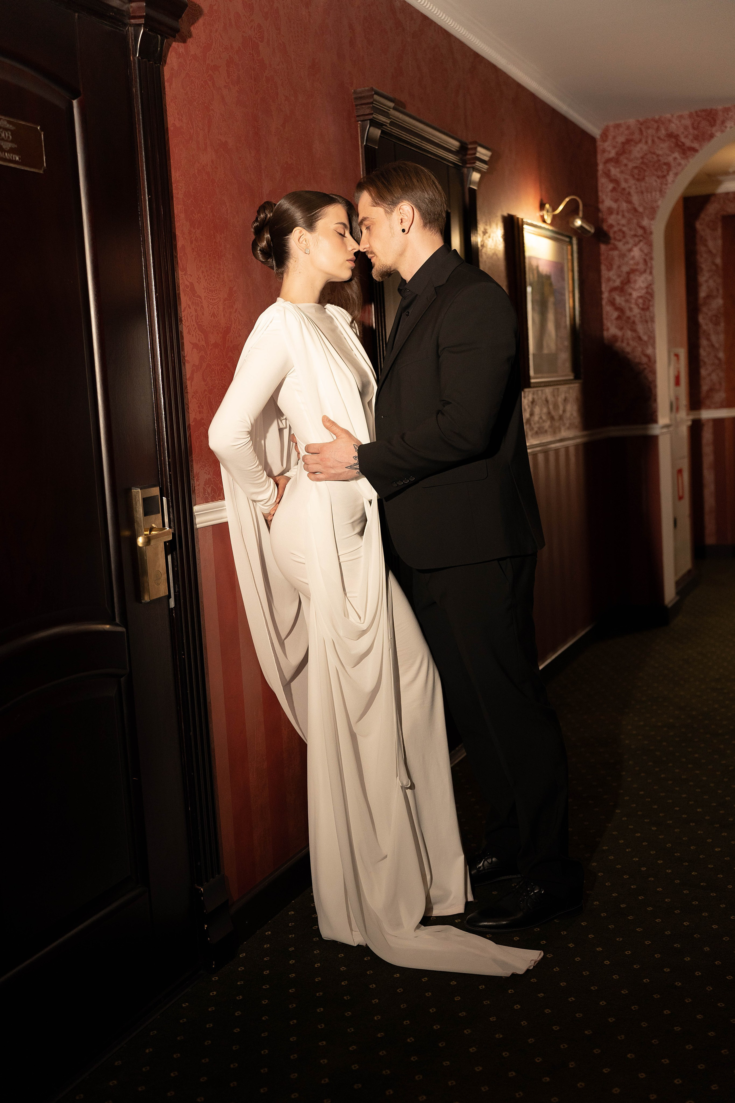 Кино. Фотограф Воронеж / Санкт-Петербург / Москва / Липецк Екатерина Струкова