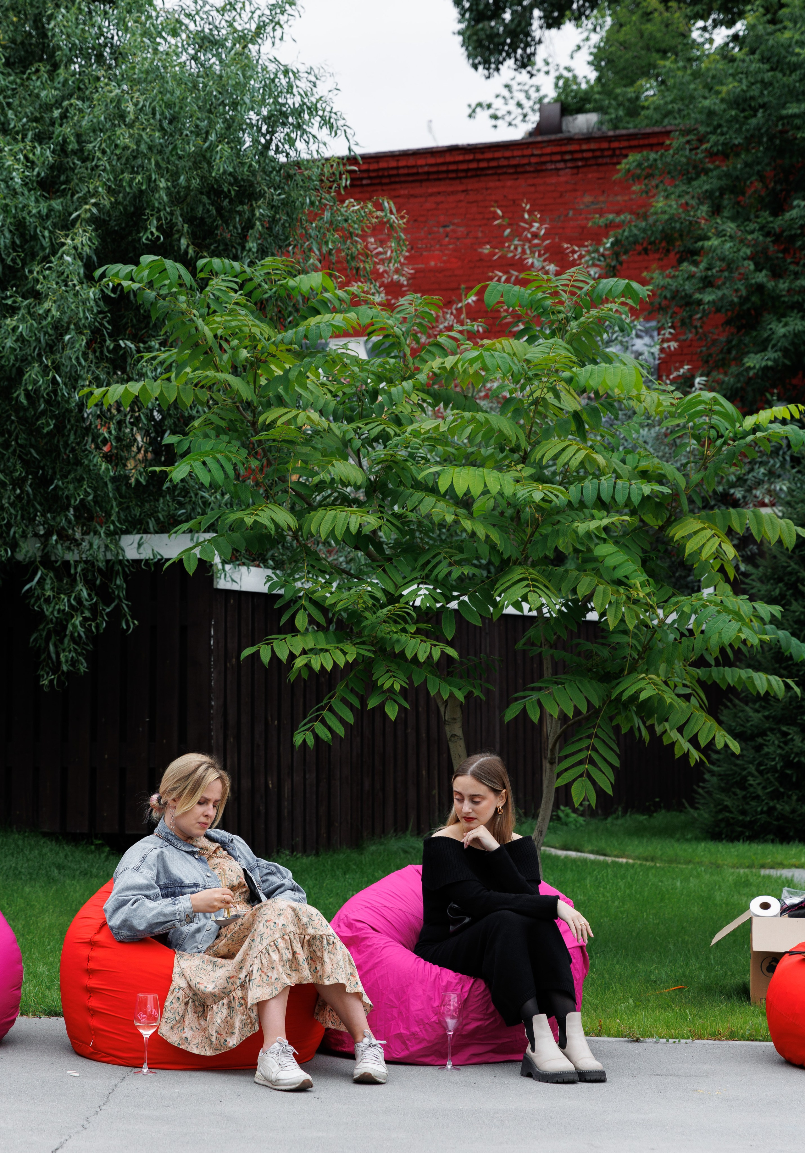 Винный пикник. Фотограф Новосибирск — Наталья Гресь