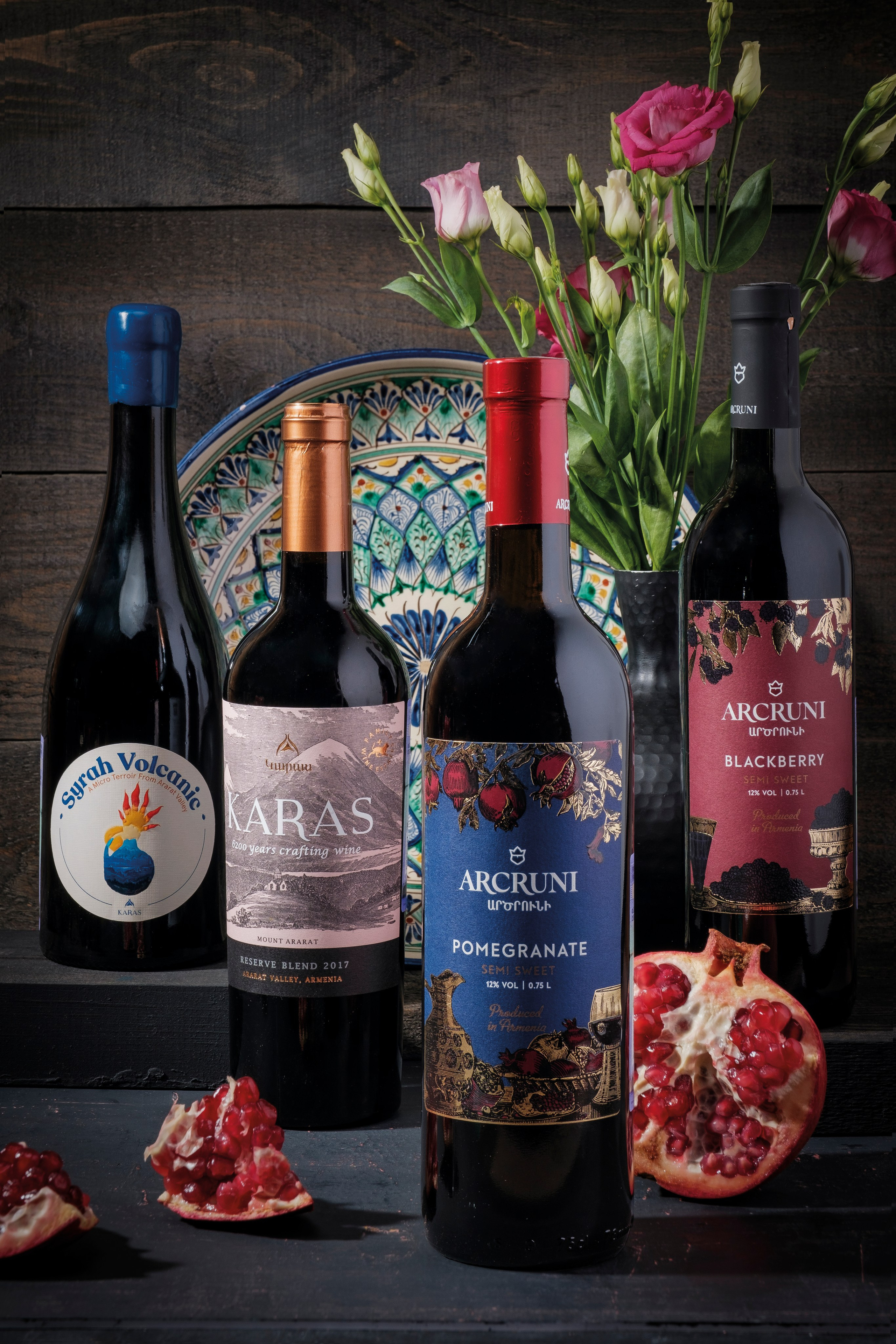 Винная карта ресторана Счастье. Фотограф Кайгородов Максим