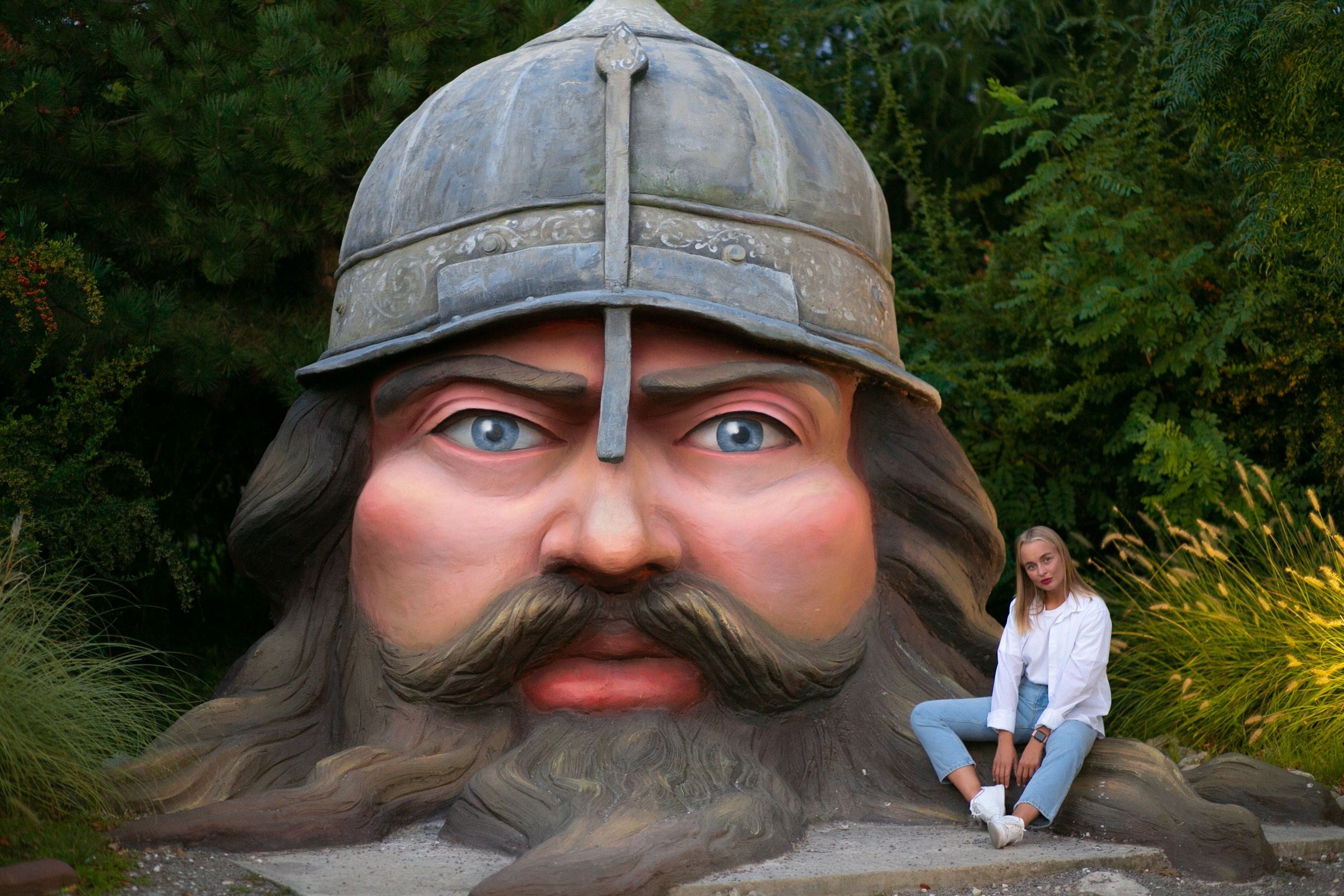 Сочи Парк — Елена. Фотограф в Сочи