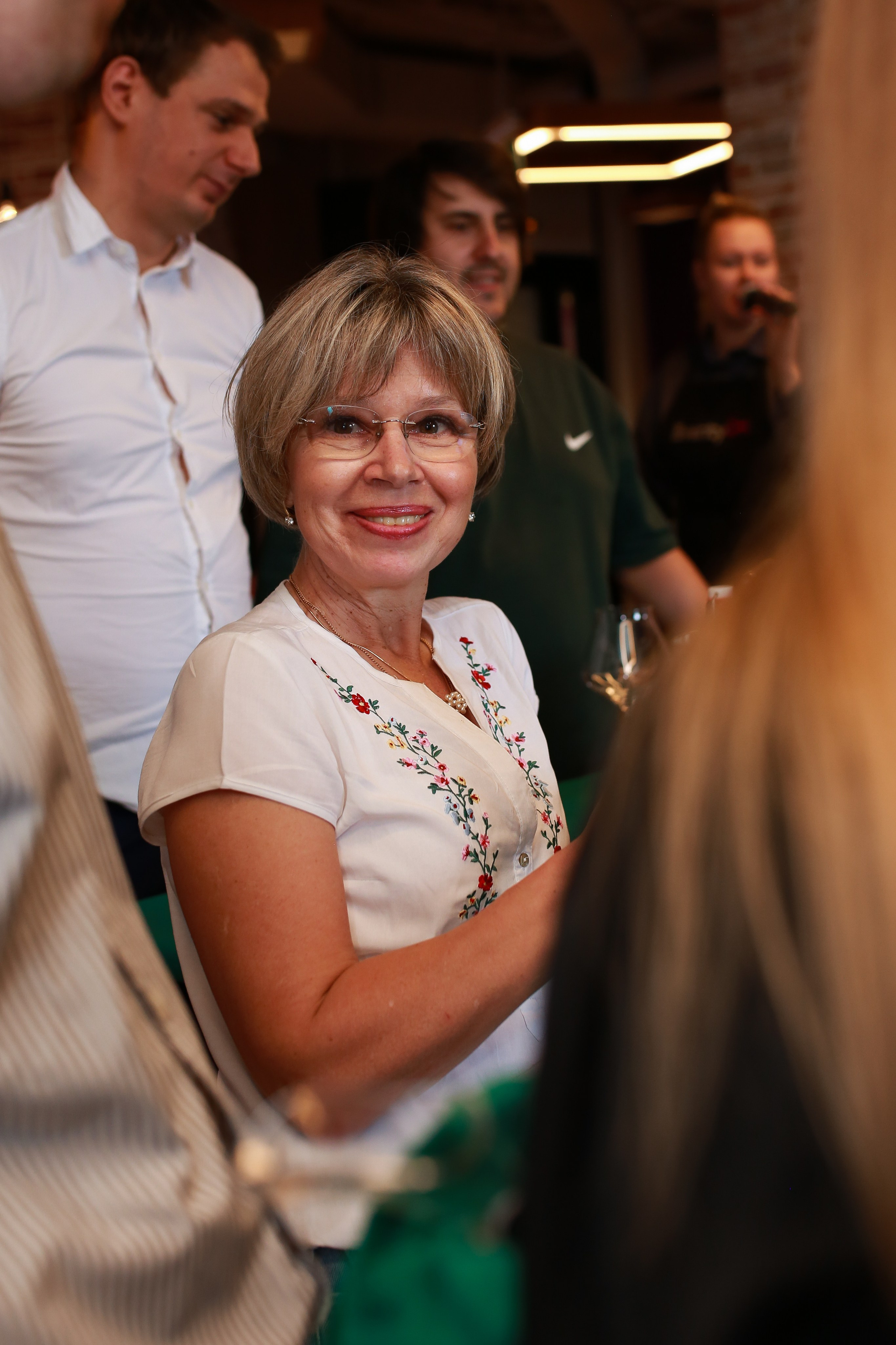 Винное казино для «JTI». Репортажный и портретный фотограф Полина Ершова