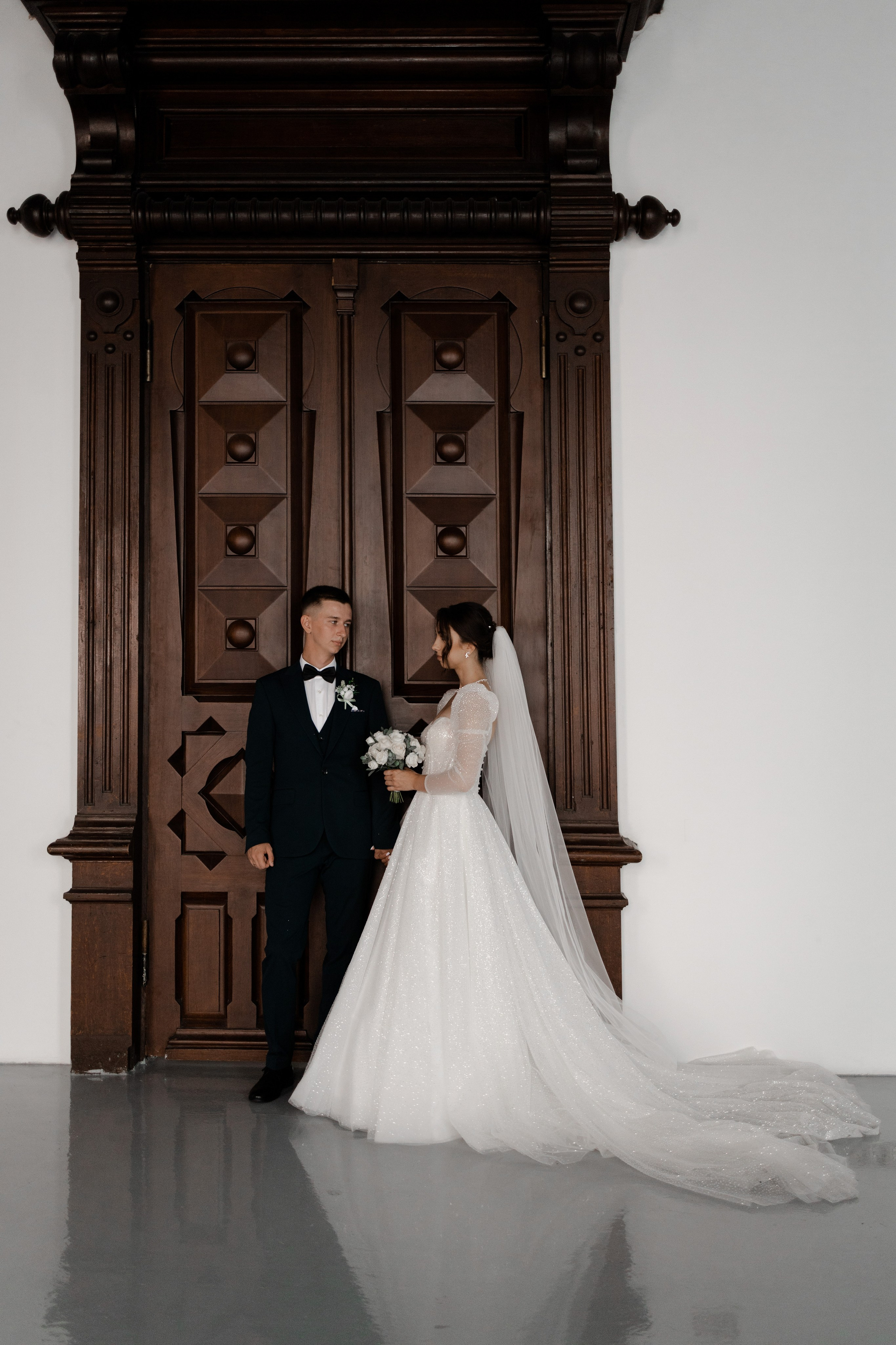 Ира и Даниил. Свадебный и портретный фотограф Москва Зеленоград Юлия Абрамова