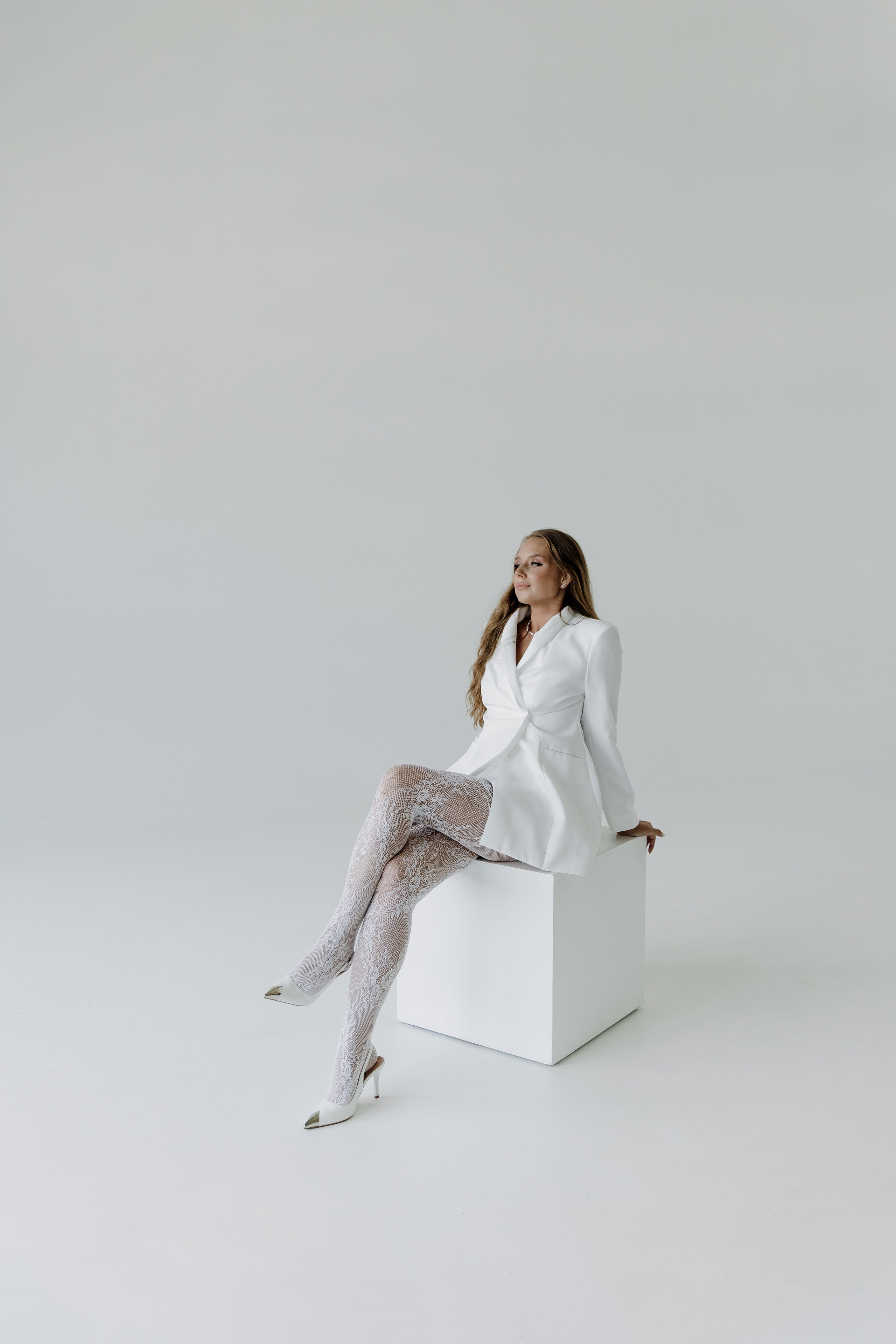 White. Фотограф Ирина Калиниченко