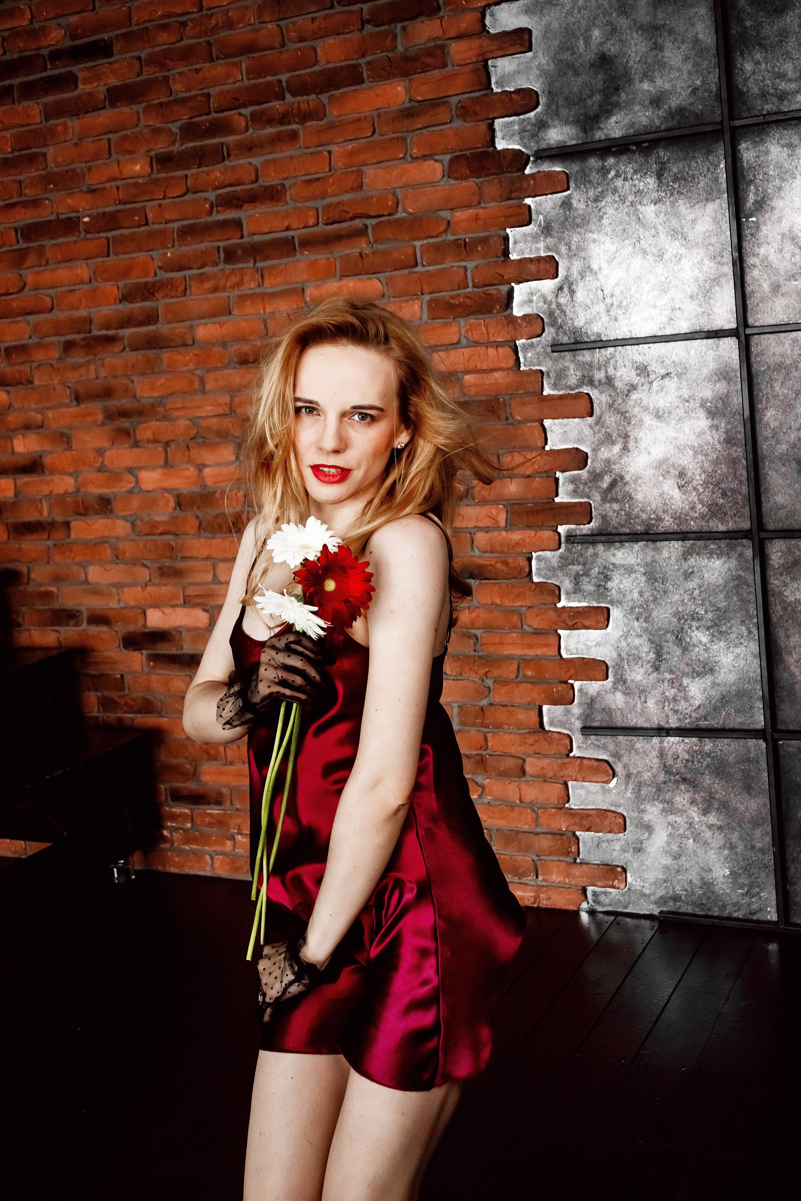 Дарья. Фотограф — Новосибирск