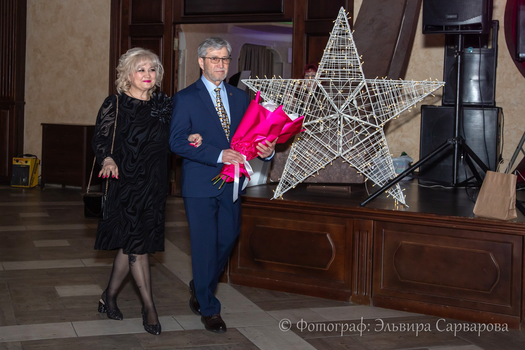 Двойной юбилей: 125 на двоих. Репортажный Фотограф