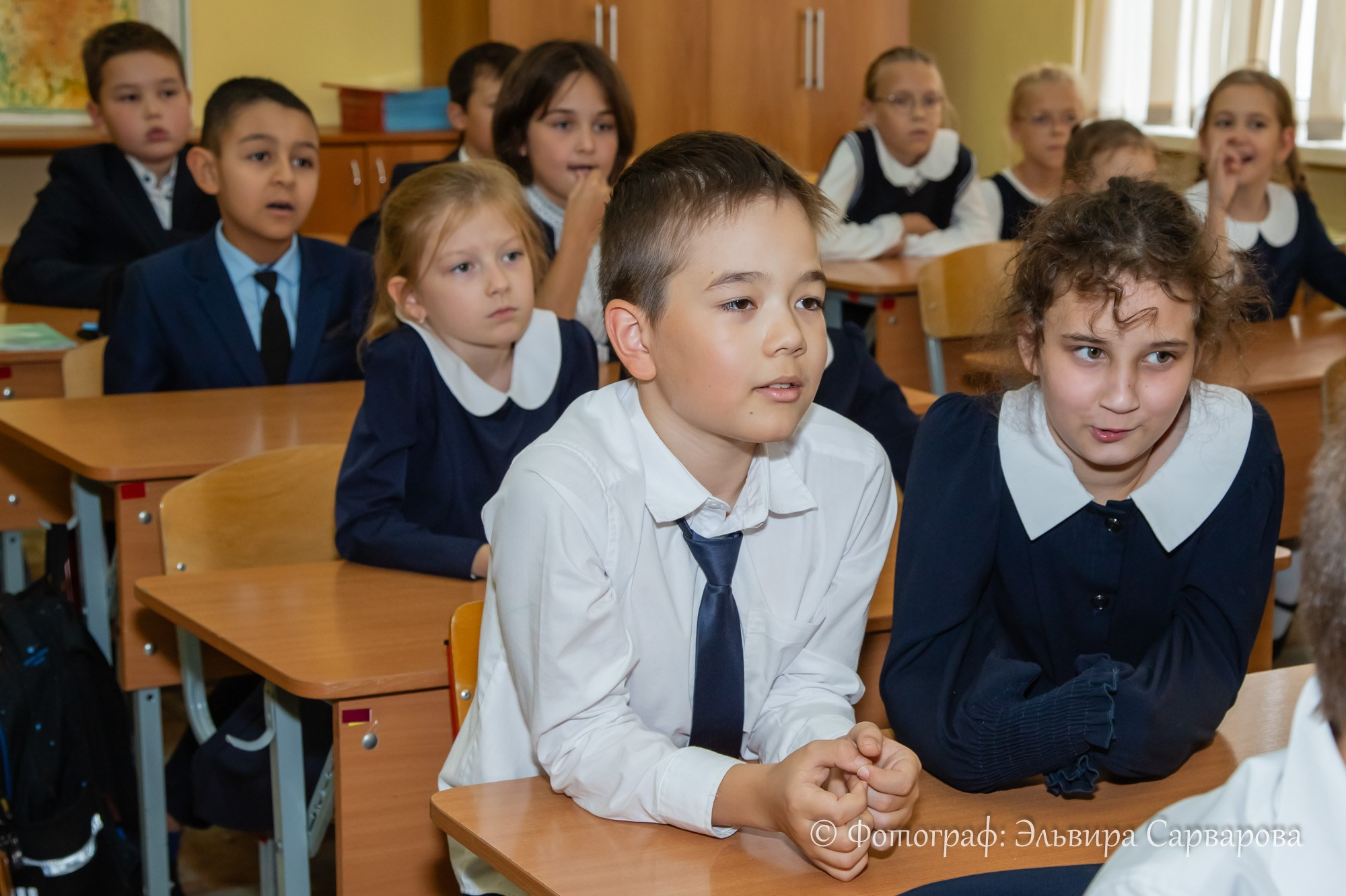 МК по карамели в гимназии 64. Репортажный Фотограф