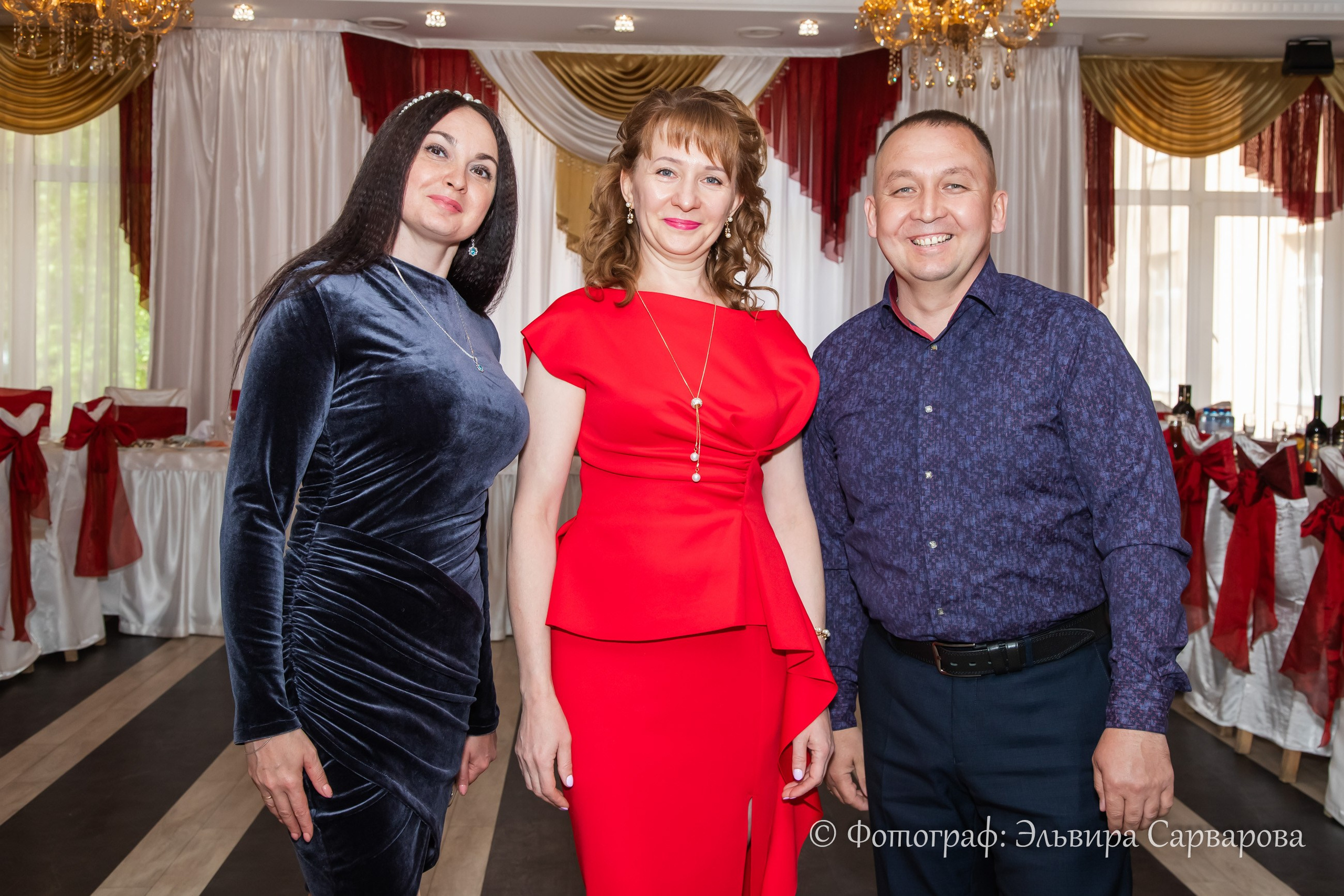 Юбилей Ирины. Репортажный Фотограф
