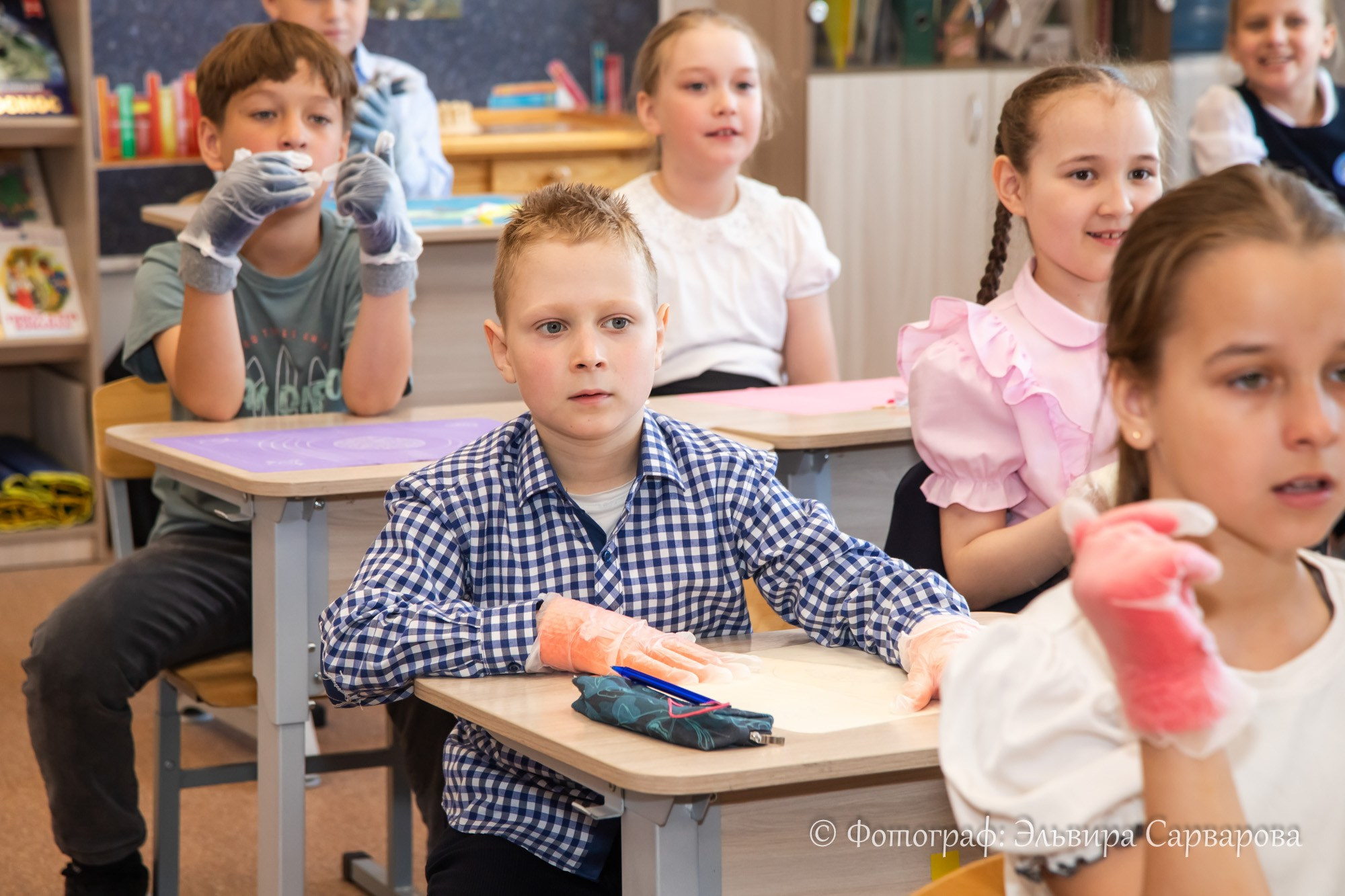 МК по карамели (Жуково, 2 класс). Репортажный Фотограф