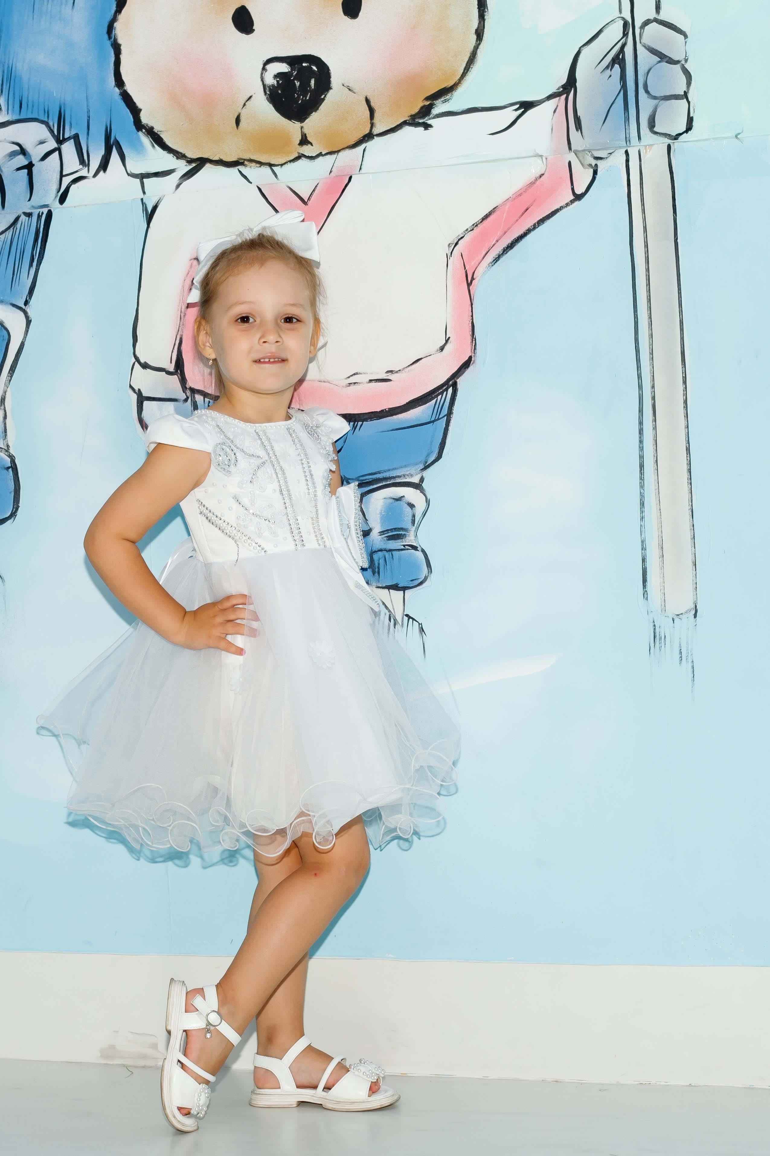 Детский день рождения. Репортажный Фотограф