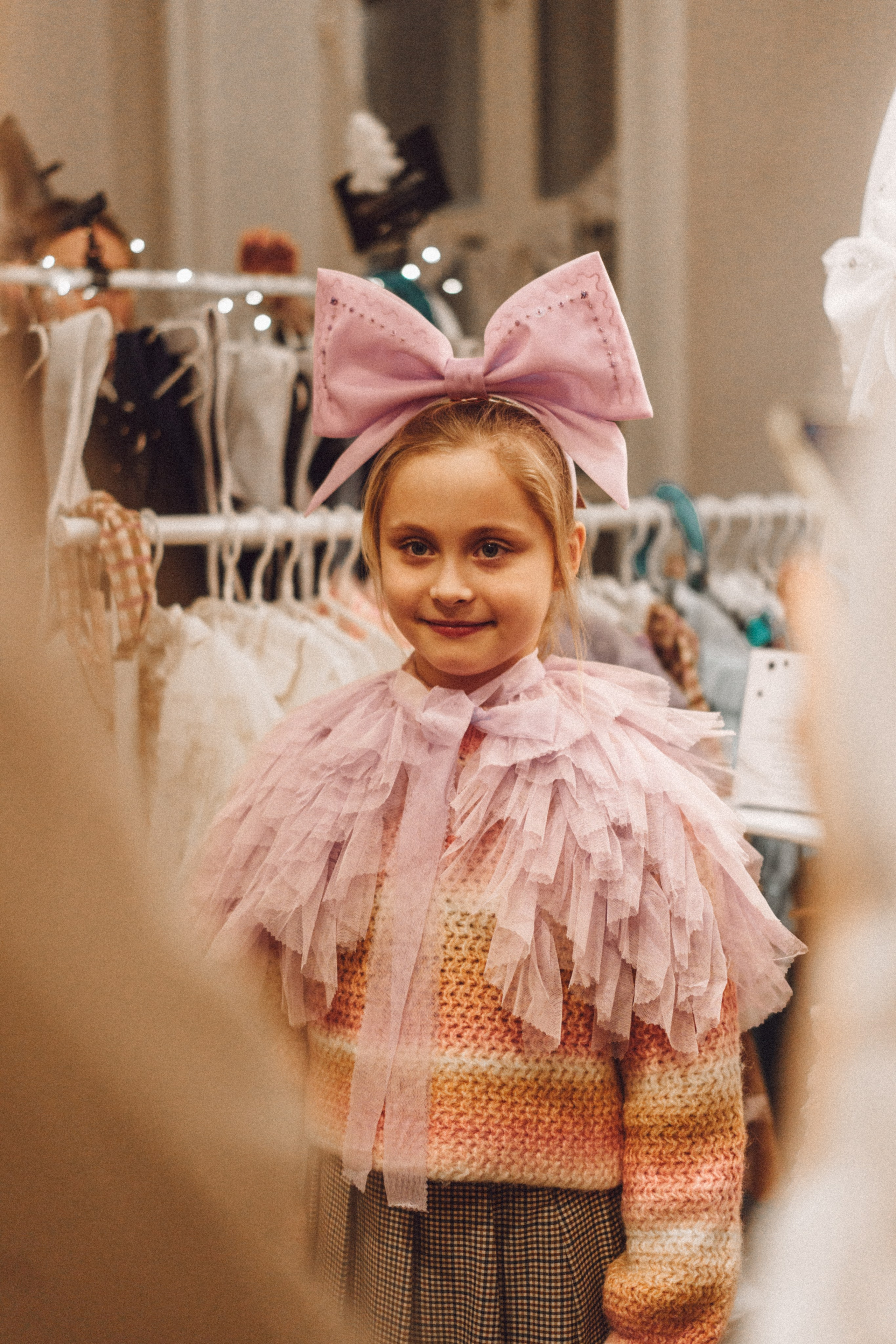 Новогодняя сказка в Momplayart. Семейный и детский фотограф и видеограф в Москве, Серпухове и Тарусе Валерия Сорокина