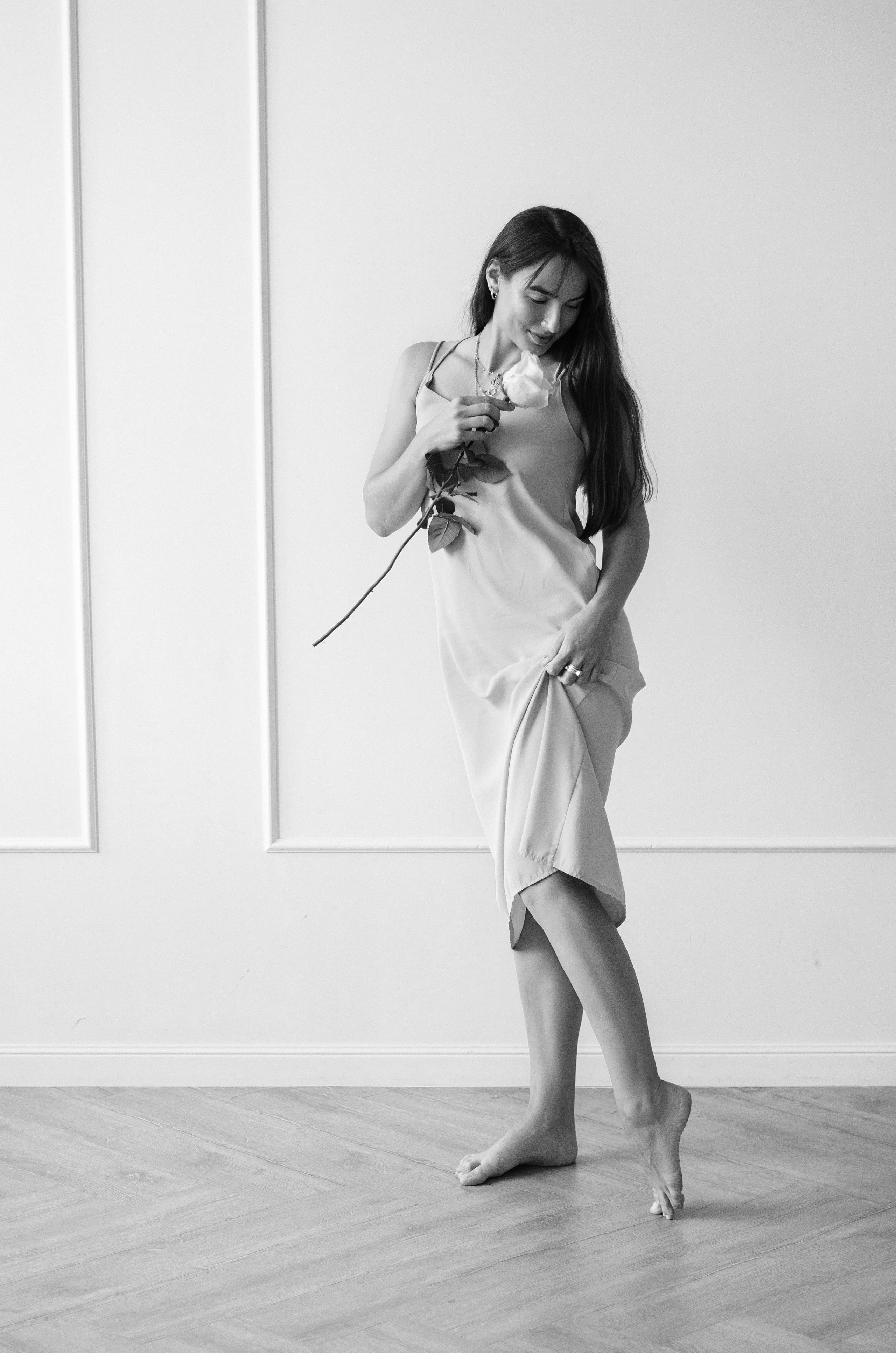 Катя. Портретный фотограф в Хабаровске и Санкт-Петербурге Семенова Дарья