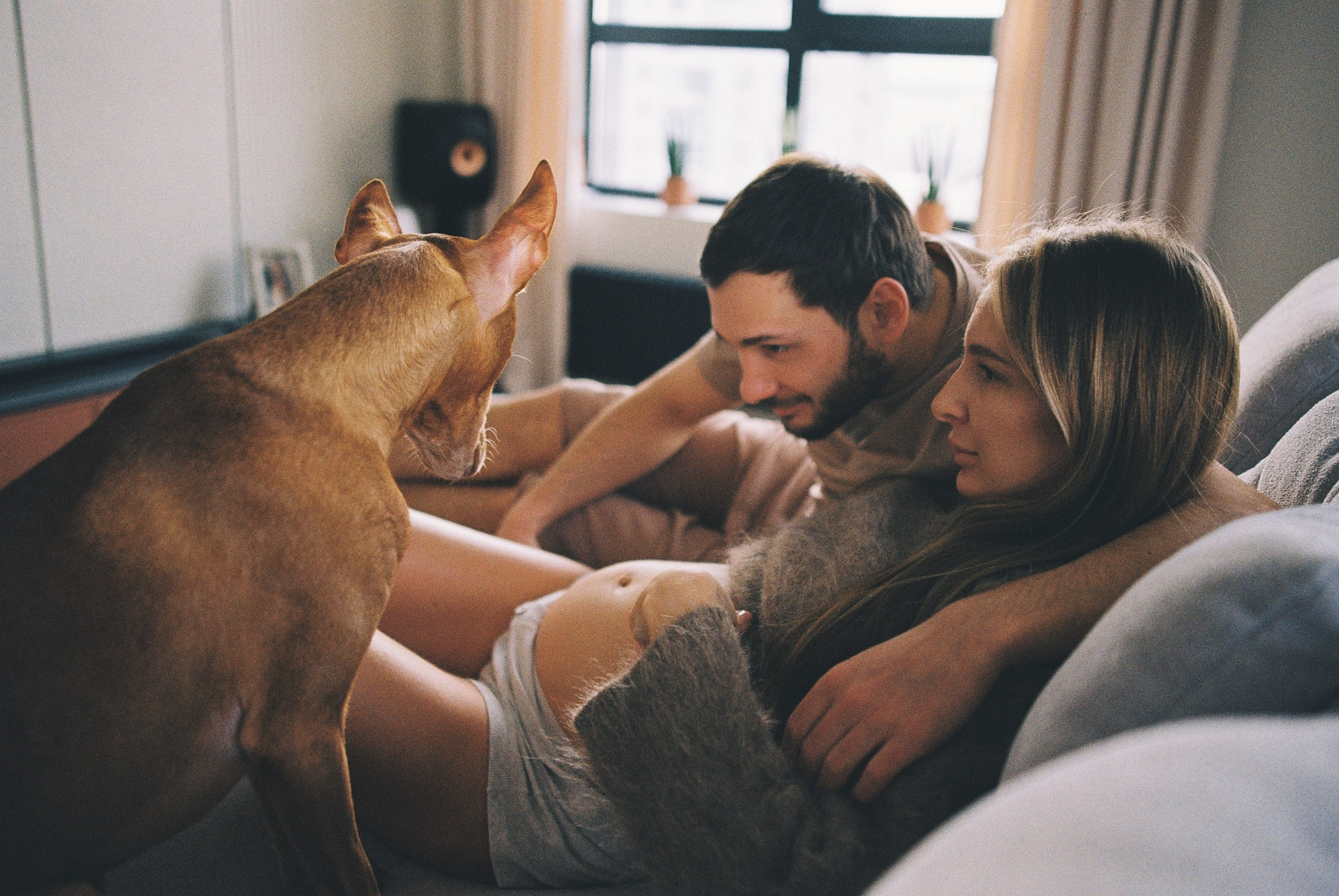 Полина и Никита (35 мм). Фотограф в Екатеринбурге и Москве, Анна