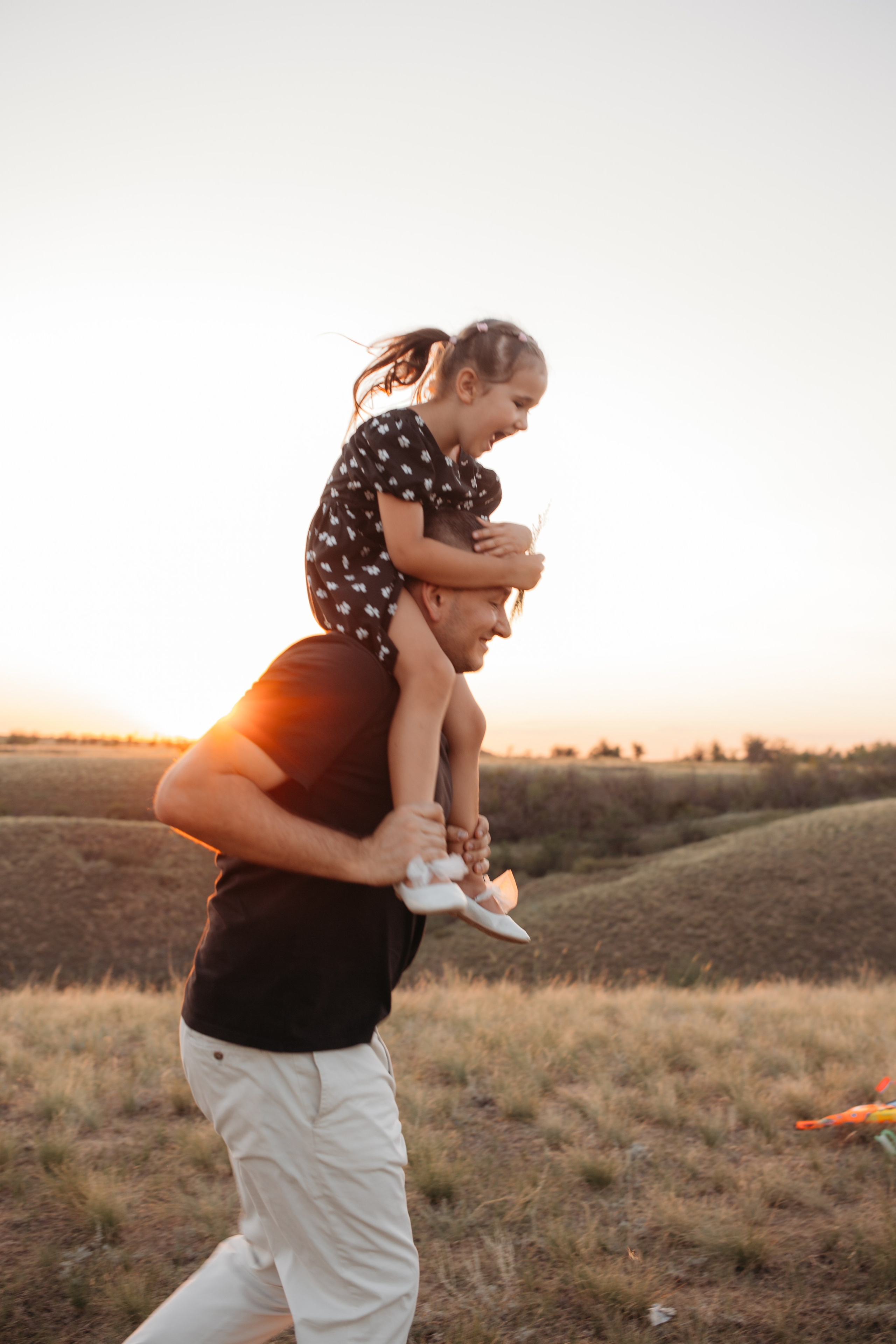 Виталий, Оля, Ангелиша. Семейный фотограф в Волгограде Надежда Головко
