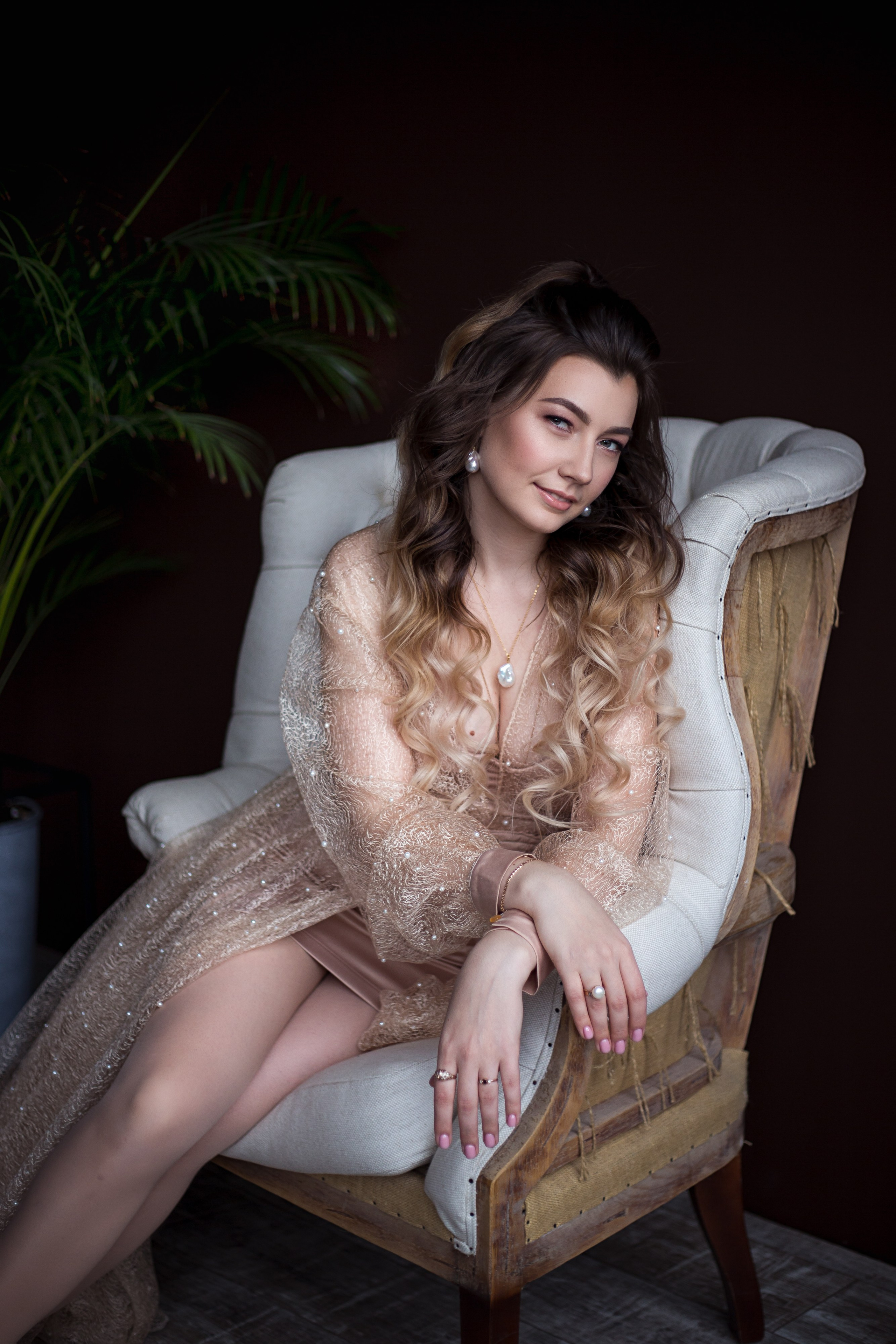 Белоснежка. Семейный фотограф в Волгограде Надежда Головко