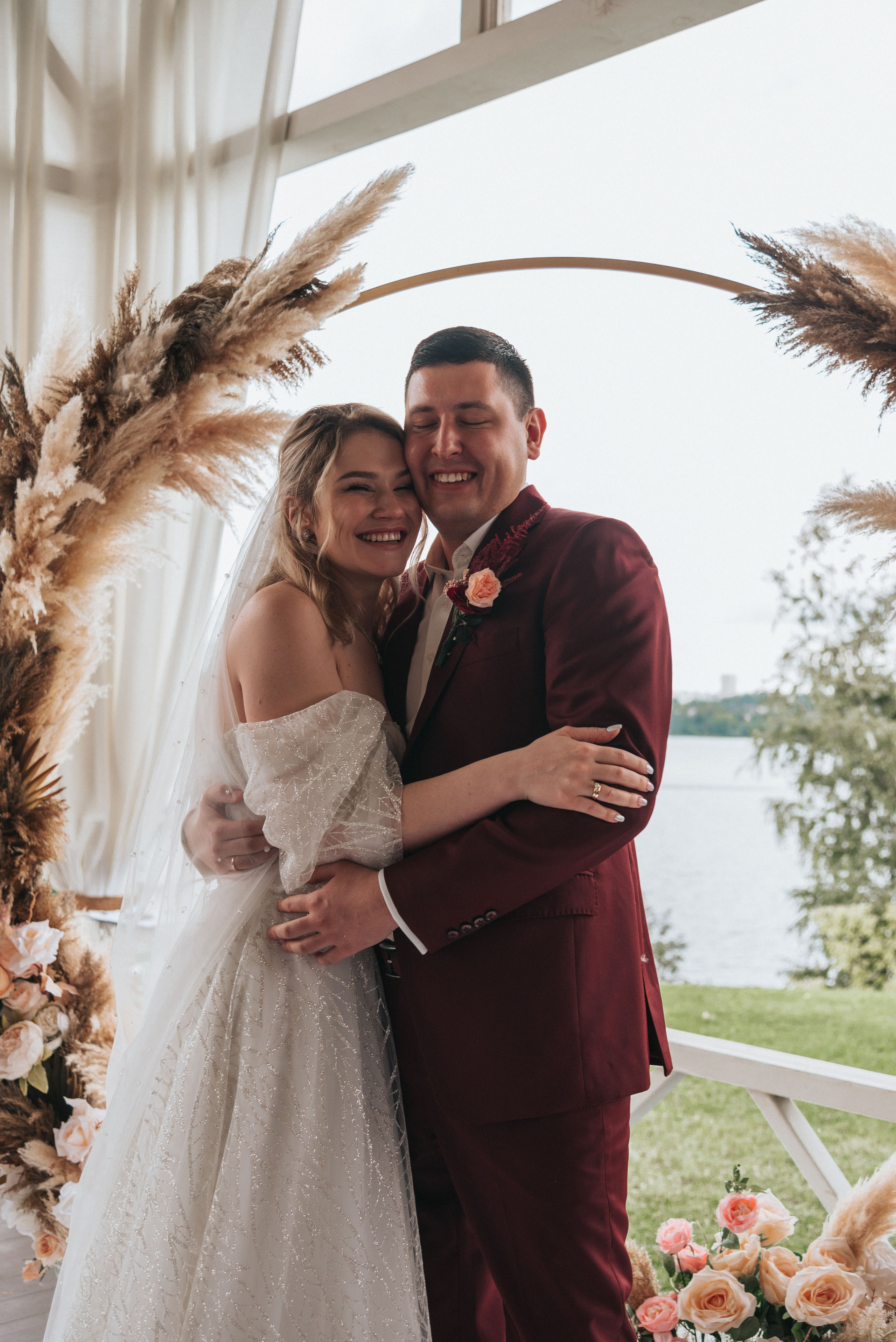 Гоша и Надя. Свадебный и семейный фотограф в Москве Юлия Шикалова