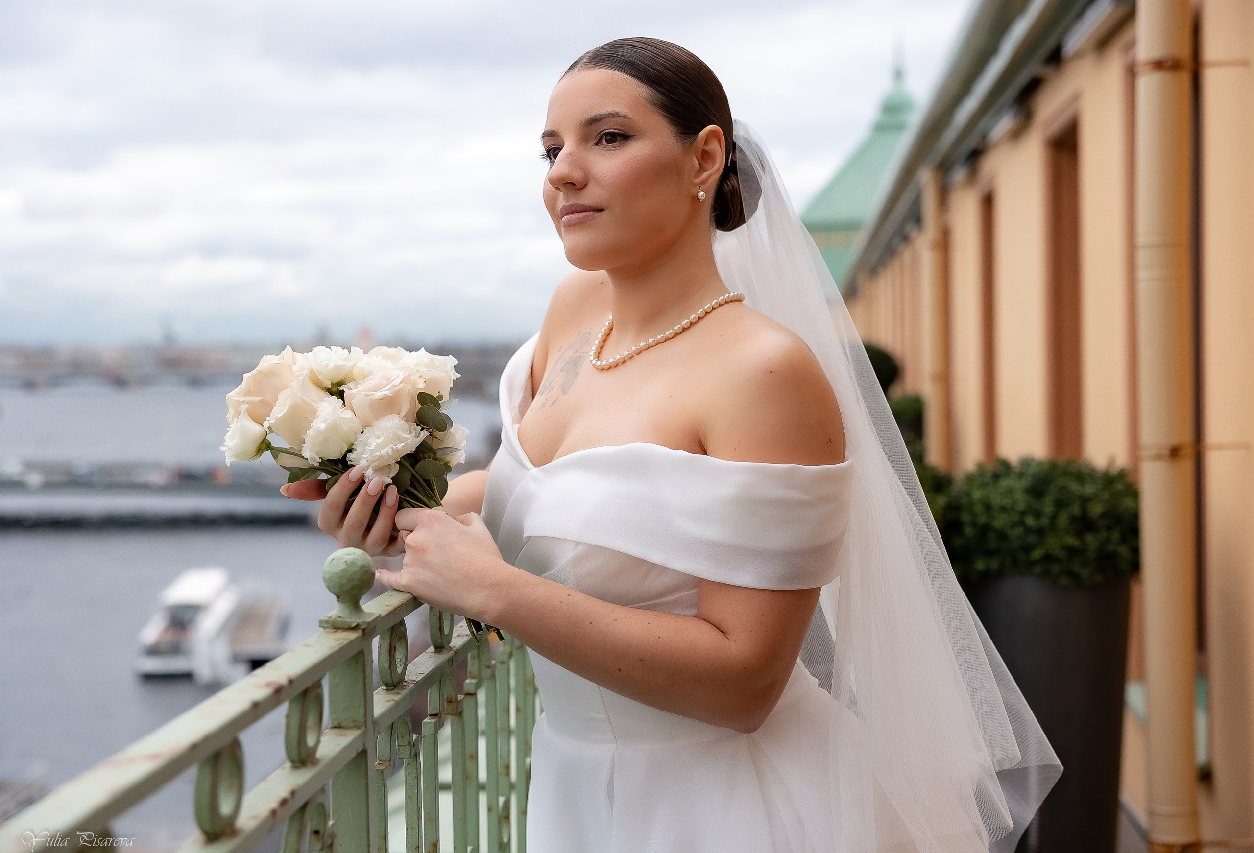 Свадьба Никита и Валерия. Фотограф в Санкт-Петербурге Писарева Юлия