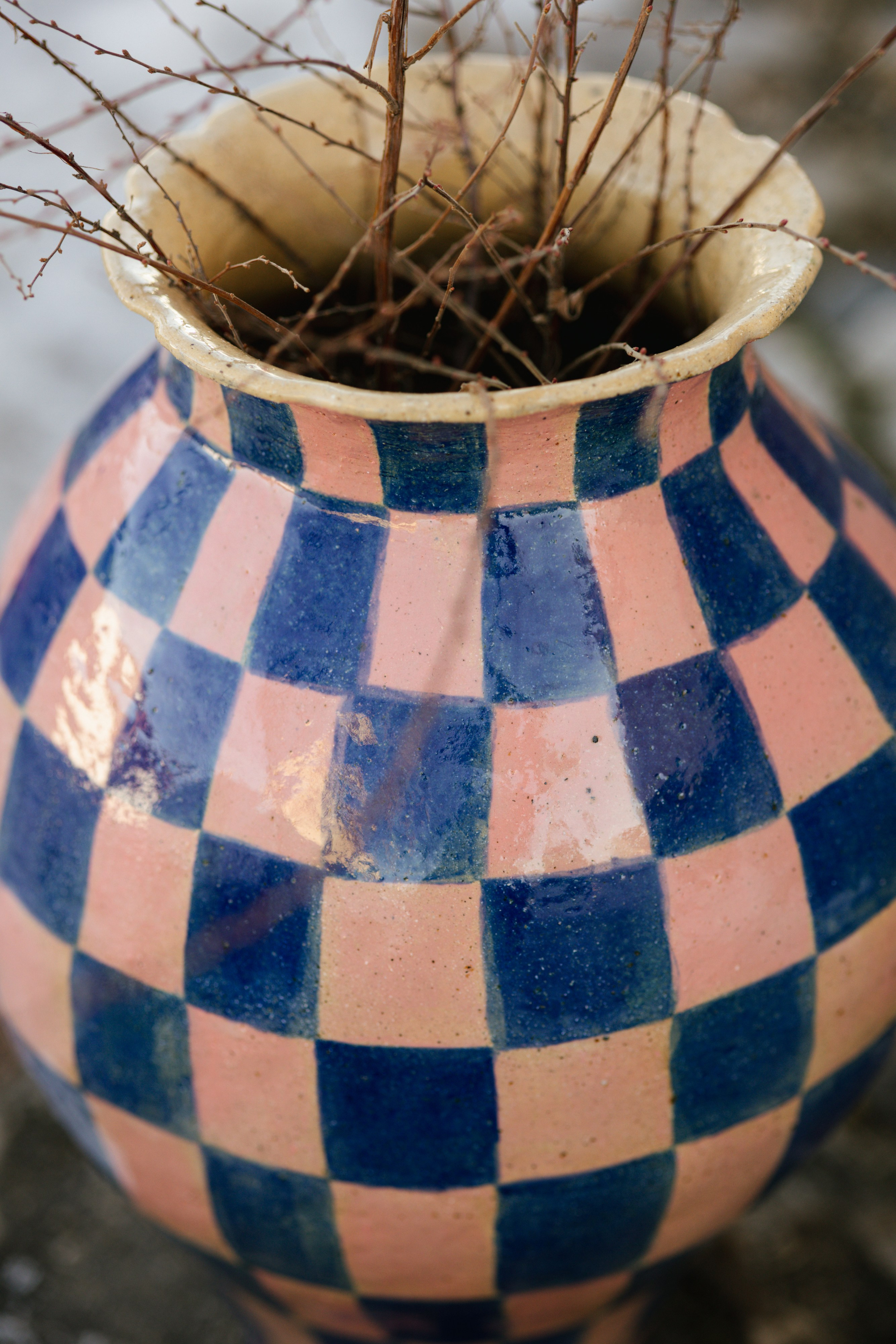 Ваза Эмма. Фотограф Эльмира Лин