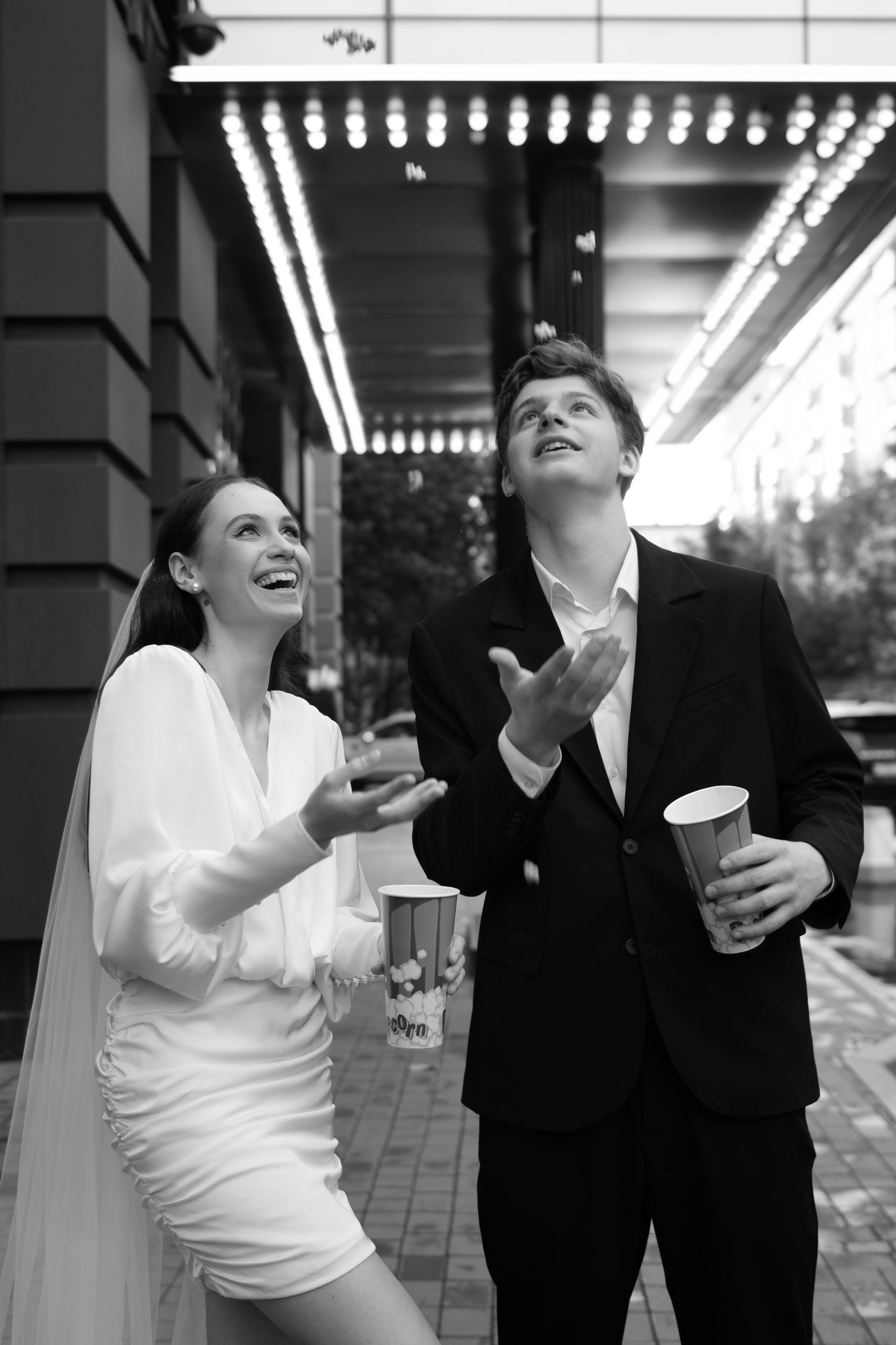 Виолетта и Никита. Свадебный фотограф в Москве Анастасия Колесникова