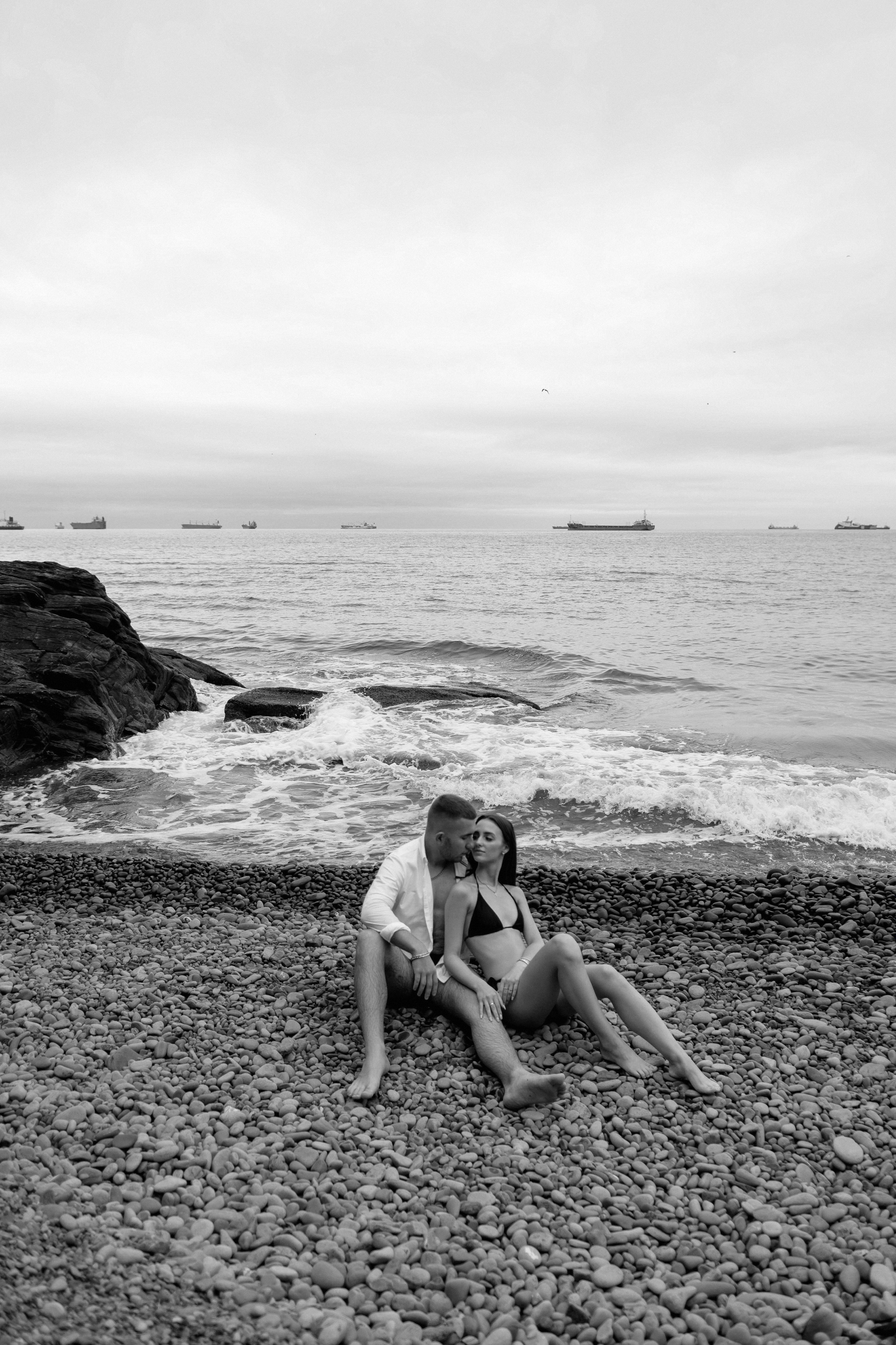 Лера и Андрей. Свадебный фотограф в Москве Анастасия Колесникова