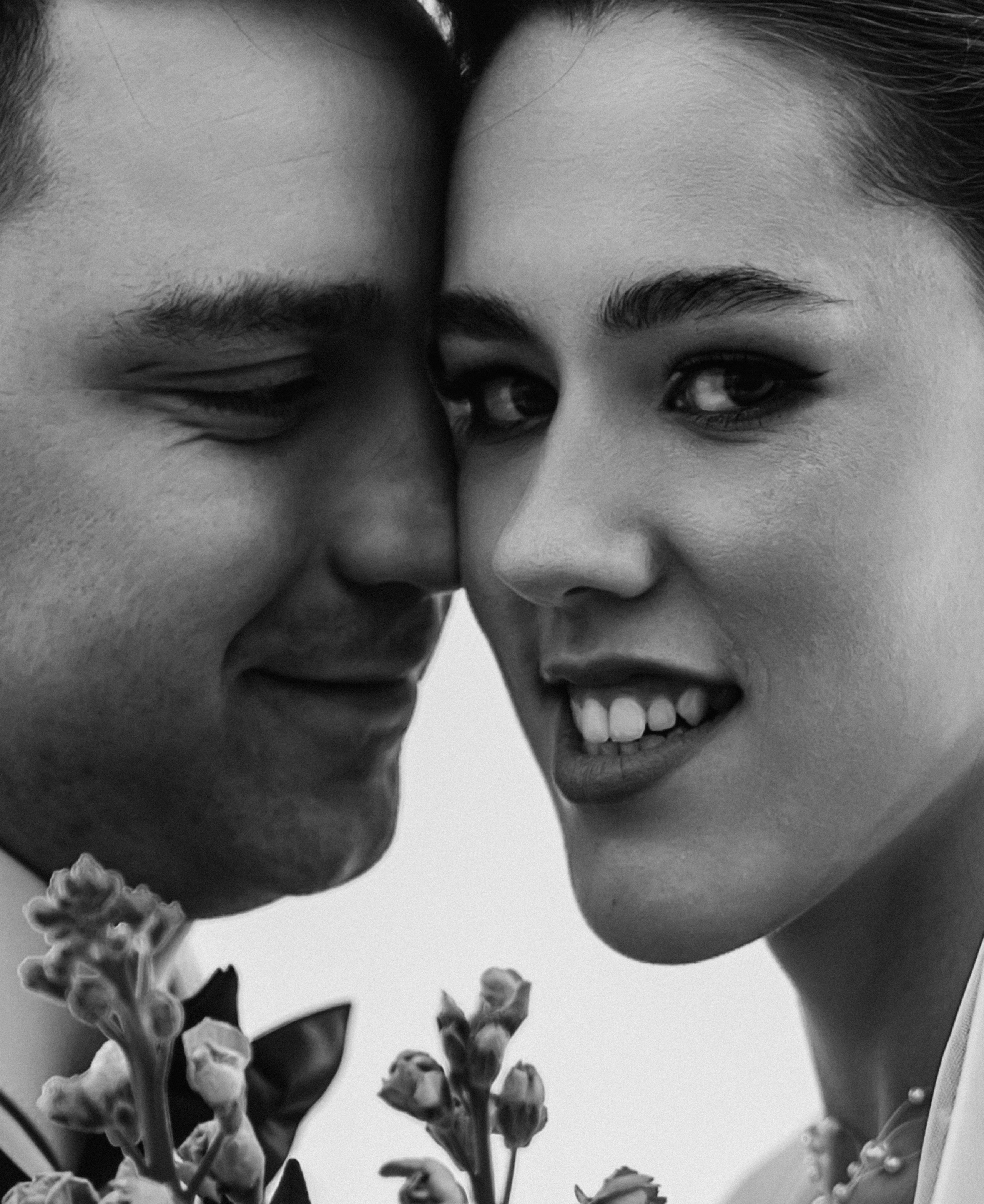 София и Дмитрий. Профессиональный фотограф в Москве Марина Григорьева