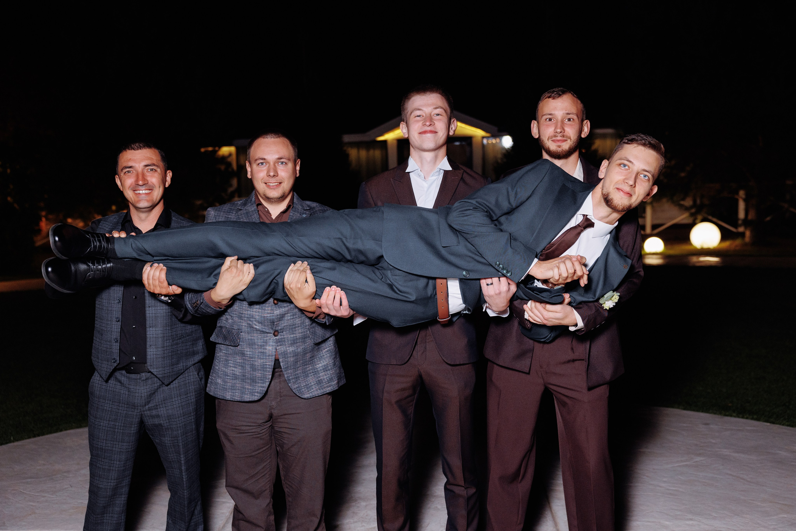 Свадьбы. Фотограф в Санкт-Петербурге Кирюшенков Андрей