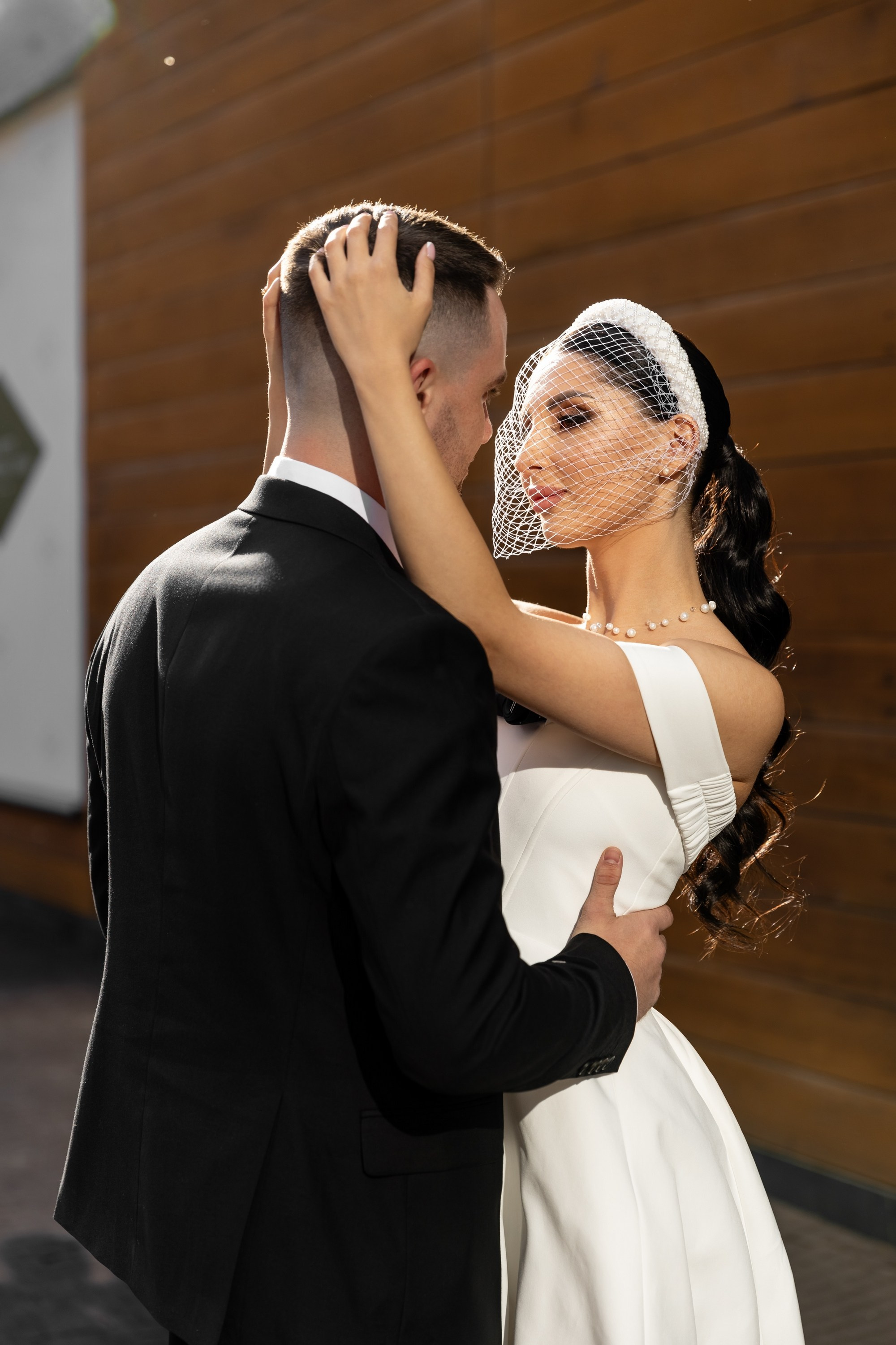 Дарья и Артём. Татьяна Чернышова свадебный фотограф Москва