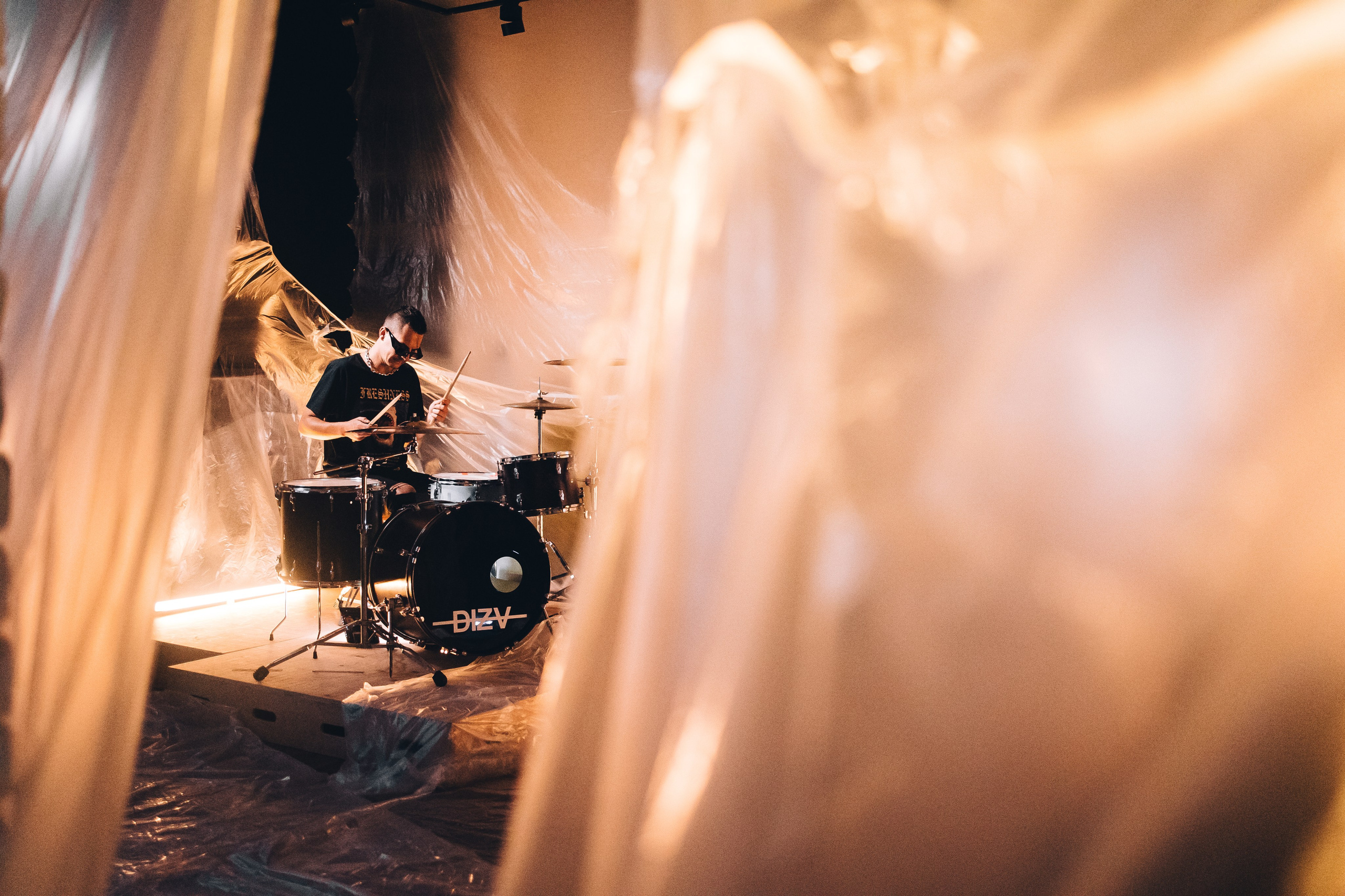 Skillbox backstage, Moscow, Russia. Anna Atayan Photographer