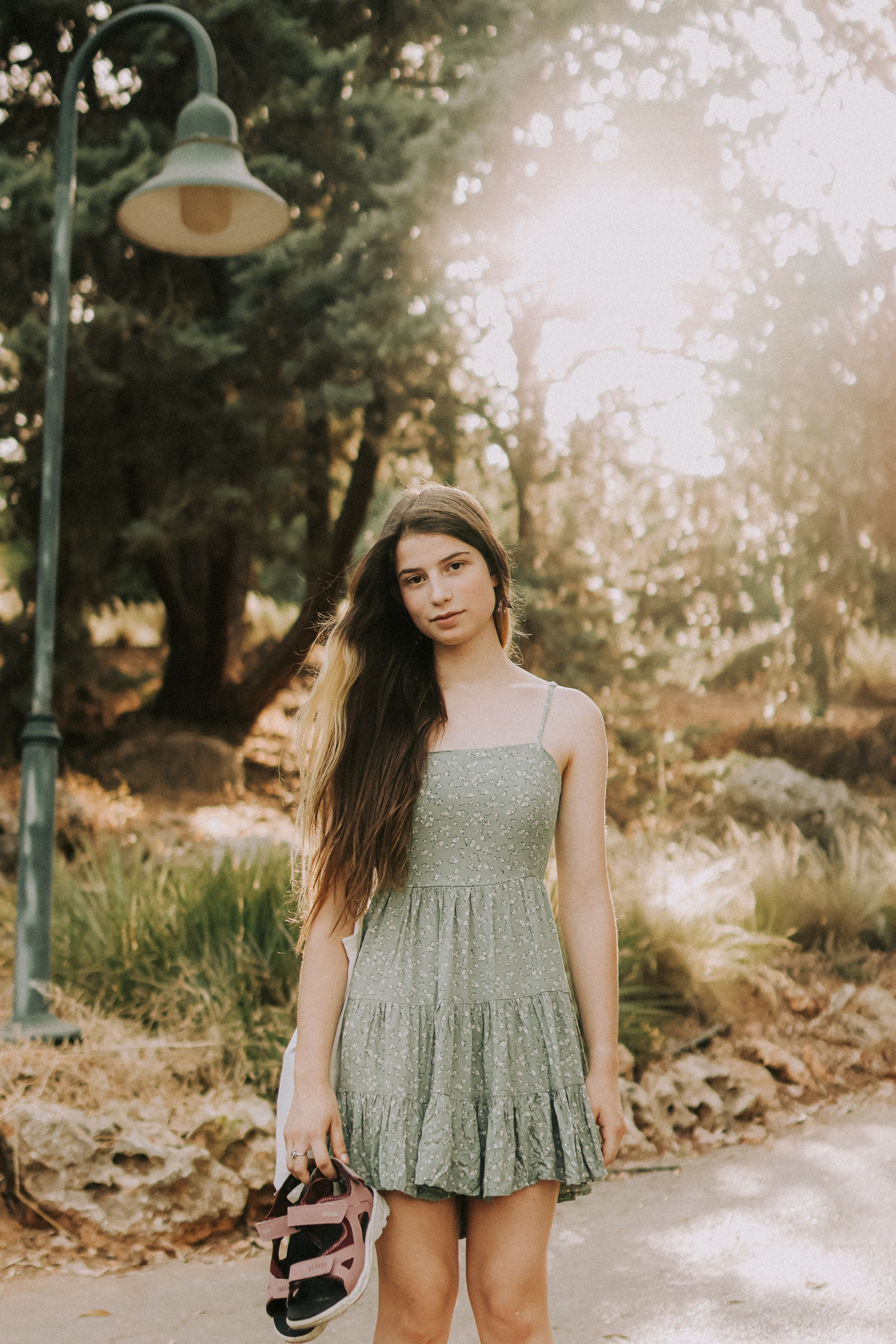 Polya, Shusha and Zhenya. Photographer in Israel Alice Milchin